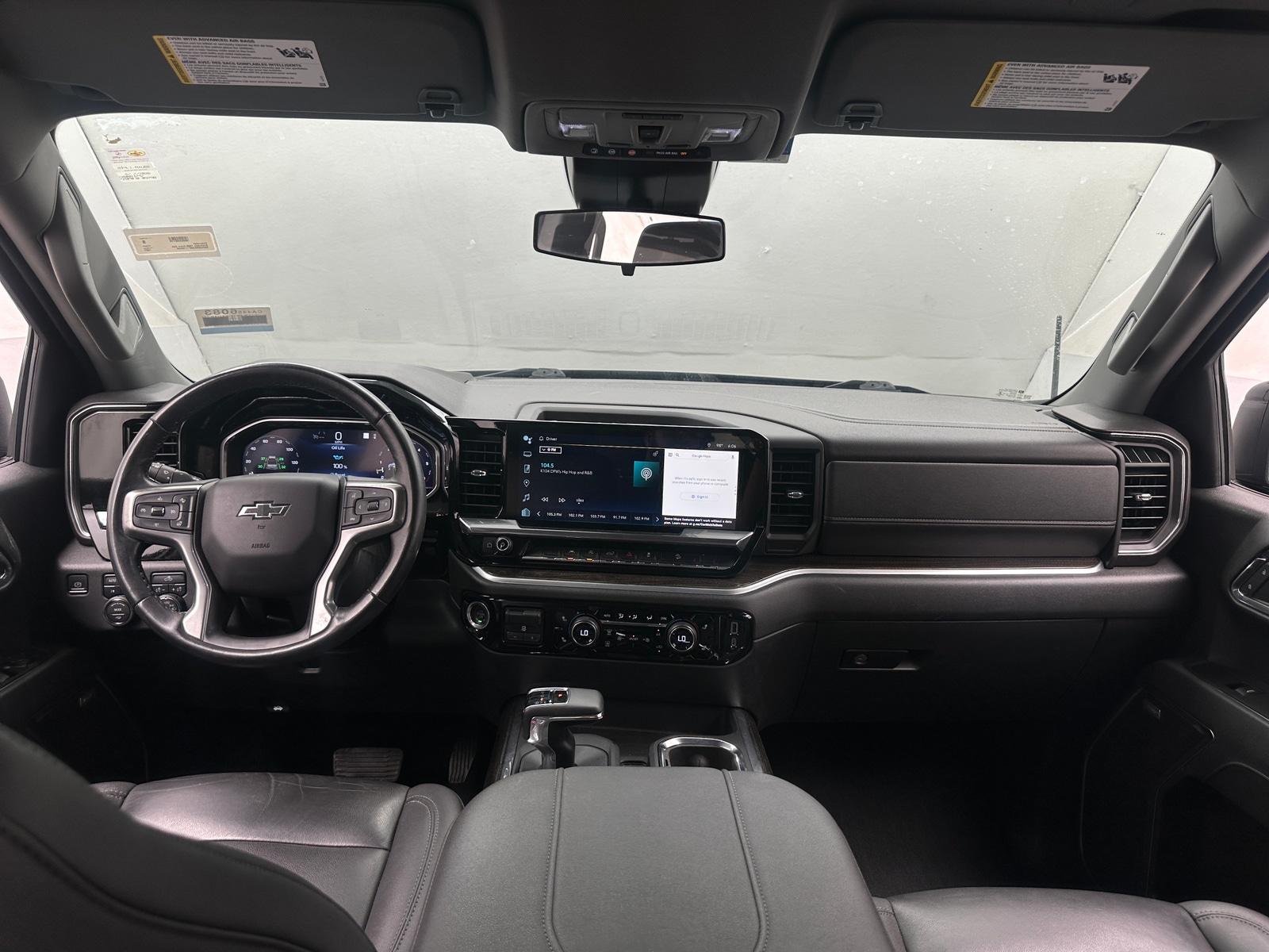 Thumbnail: 2023 Chevrolet Silverado 1500 - 3