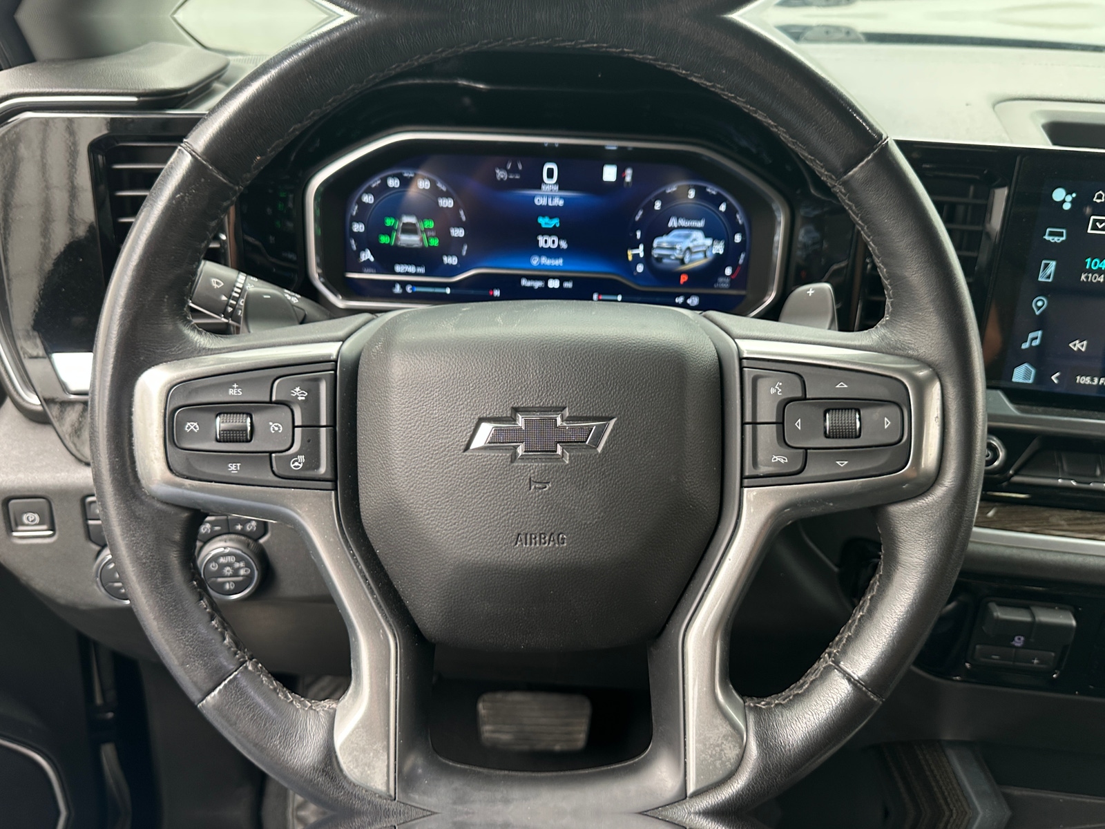 Thumbnail: 2023 Chevrolet Silverado 1500 - 5