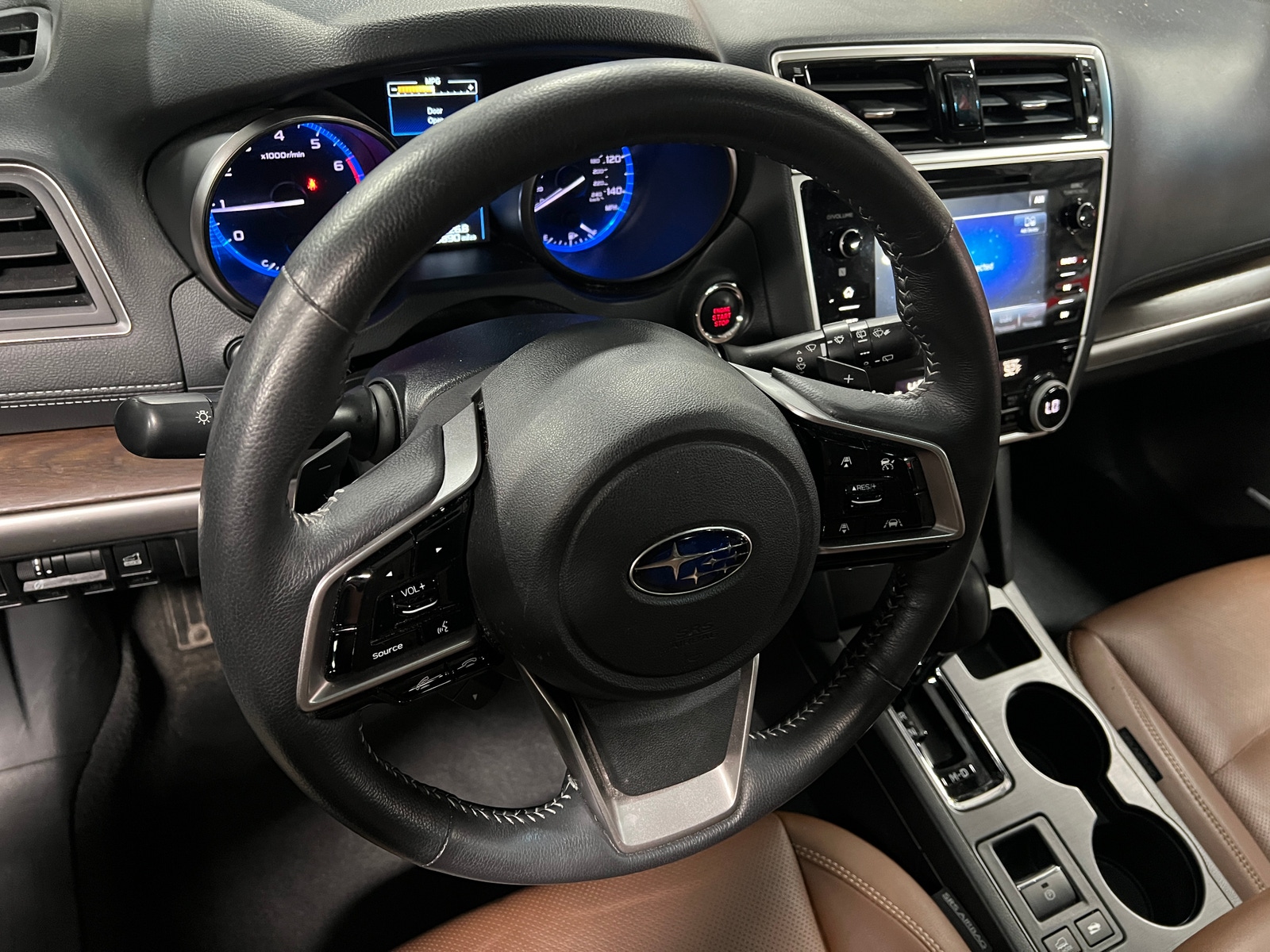 Thumbnail: 2018 Subaru Outback - 4