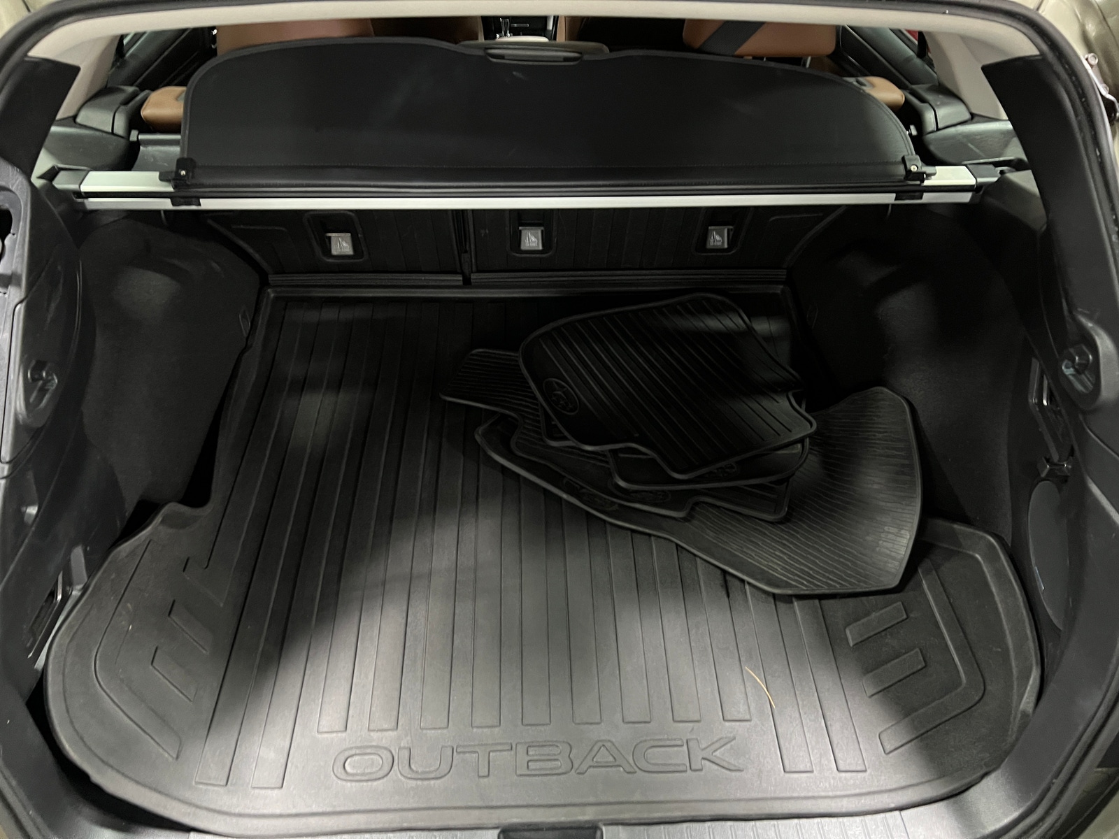 Thumbnail: 2018 Subaru Outback - 6