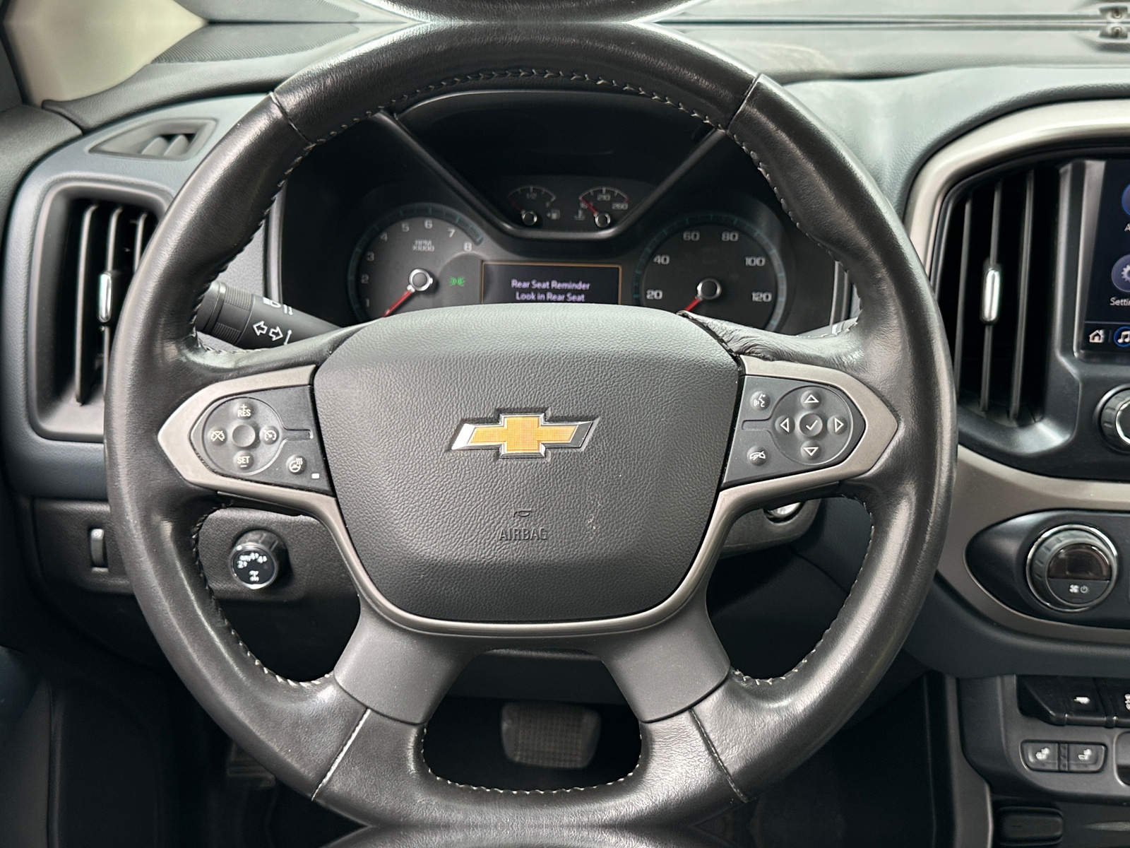 Thumbnail: 2020 Chevrolet Colorado - 4