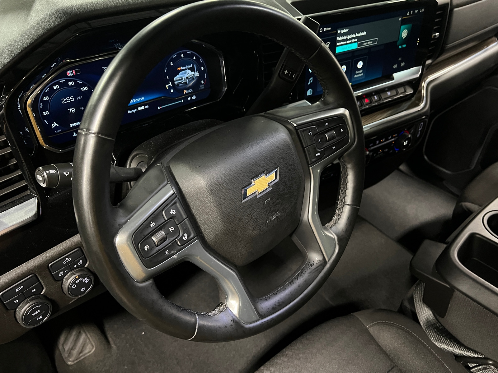 Thumbnail: 2025 Chevrolet Silverado 1500 - 5
