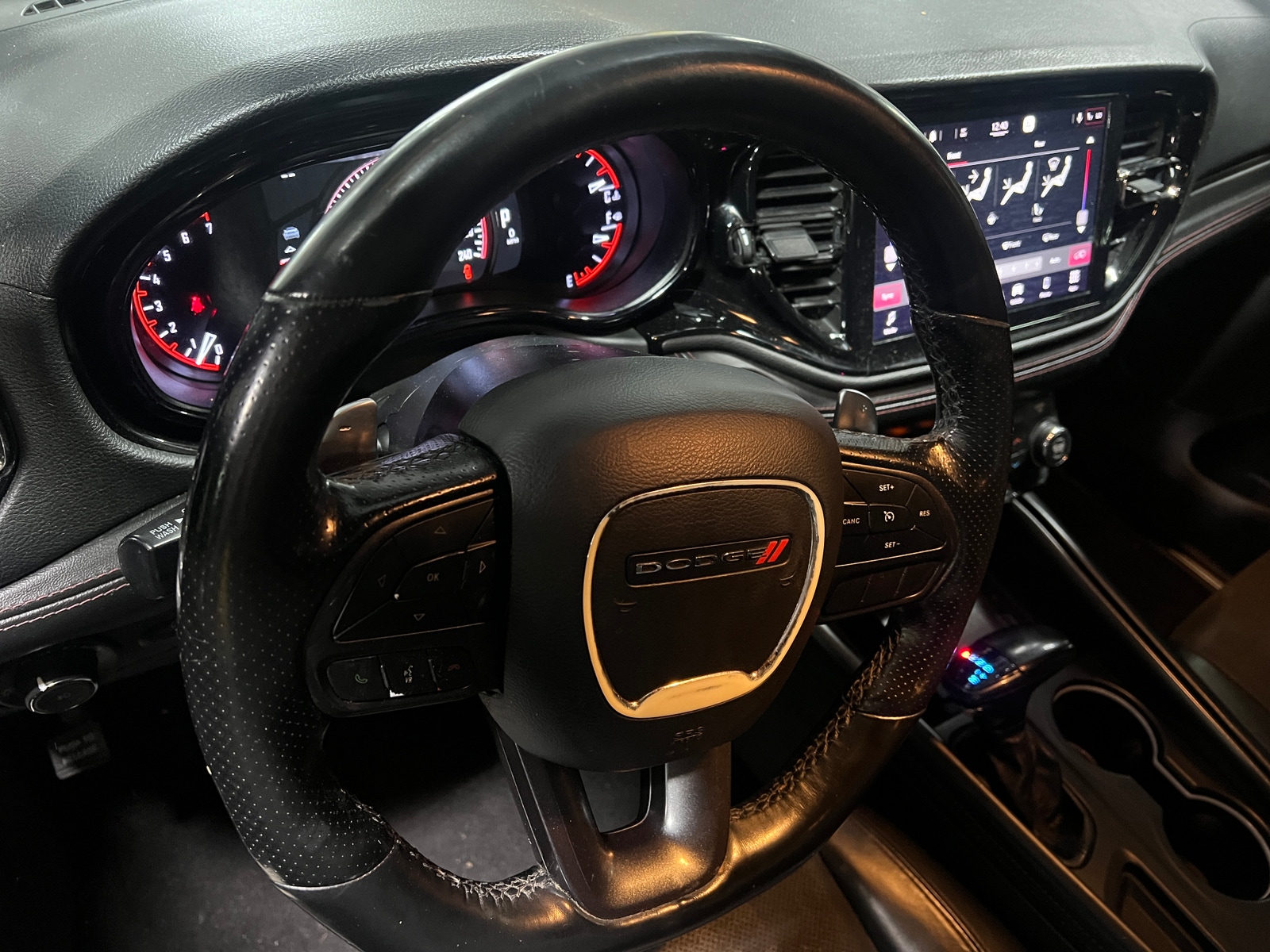 Thumbnail: 2021 Dodge Durango - 4