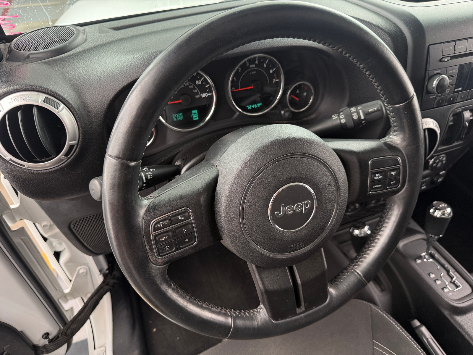 Thumbnail: 2015 Jeep Wrangler - 5