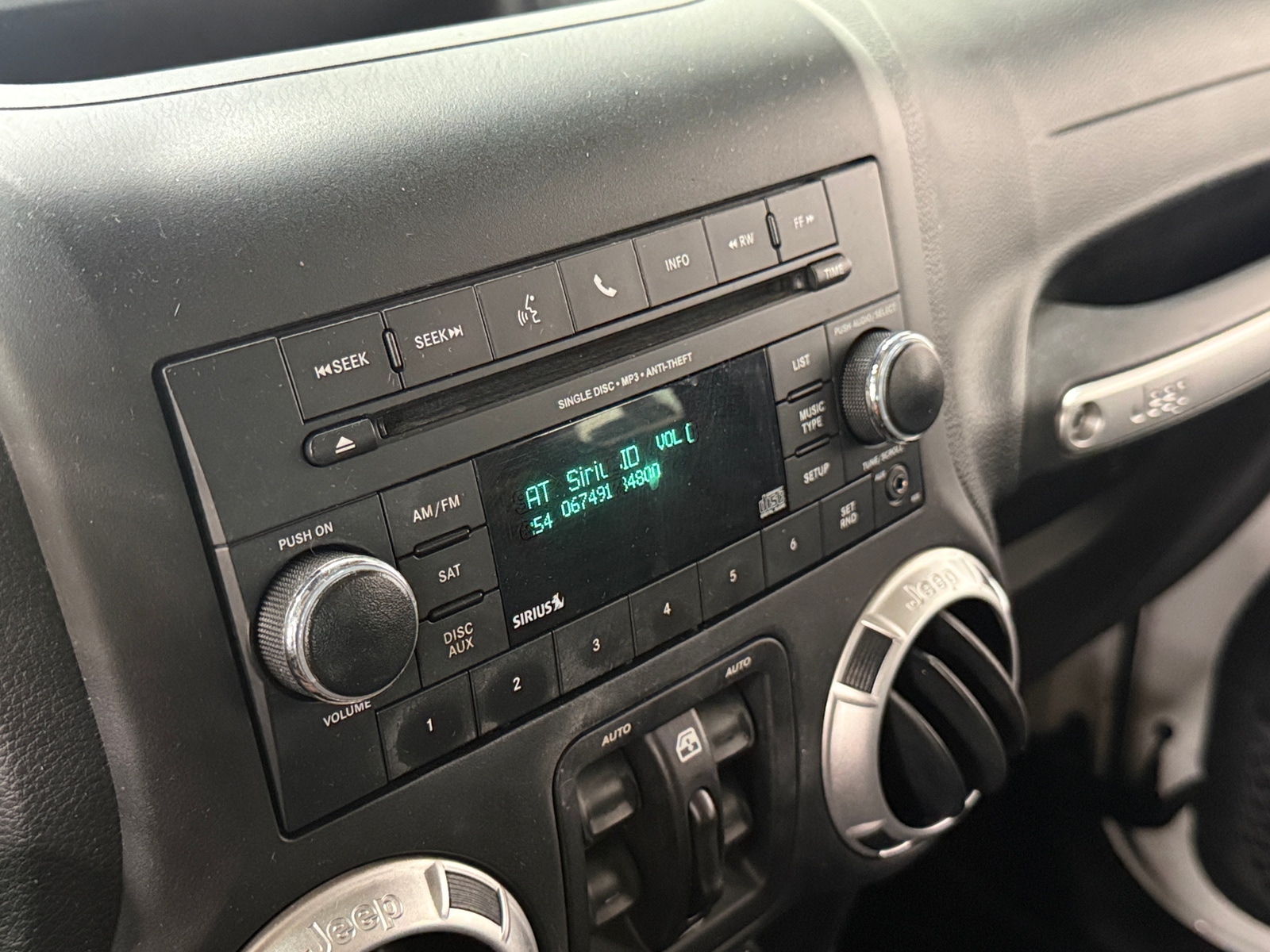 Thumbnail: 2015 Jeep Wrangler - 4