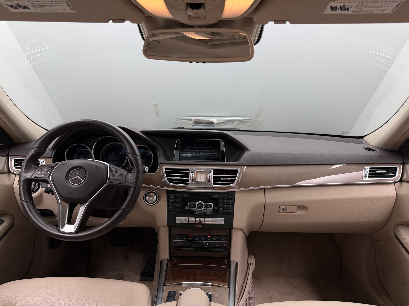Thumbnail: 2014 Mercedes-Benz E-Class - 2