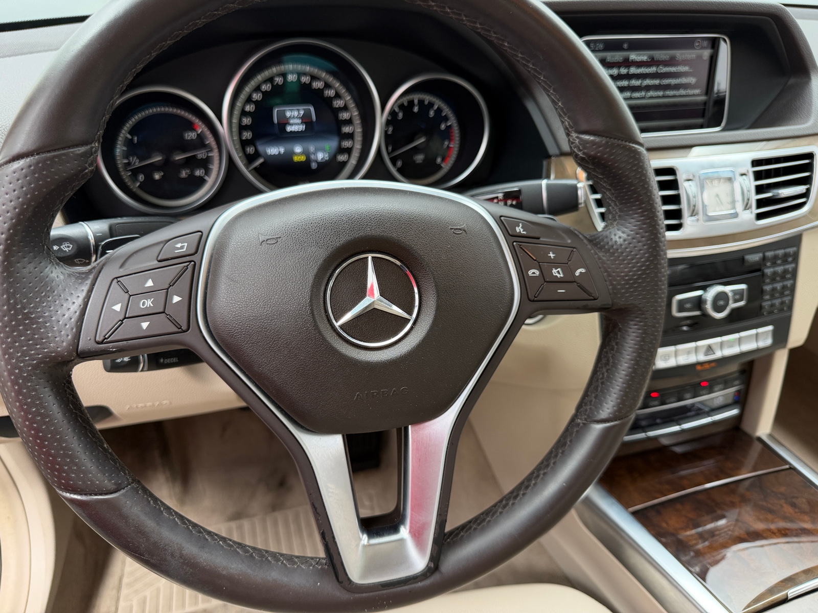 Thumbnail: 2014 Mercedes-Benz E-Class - 4