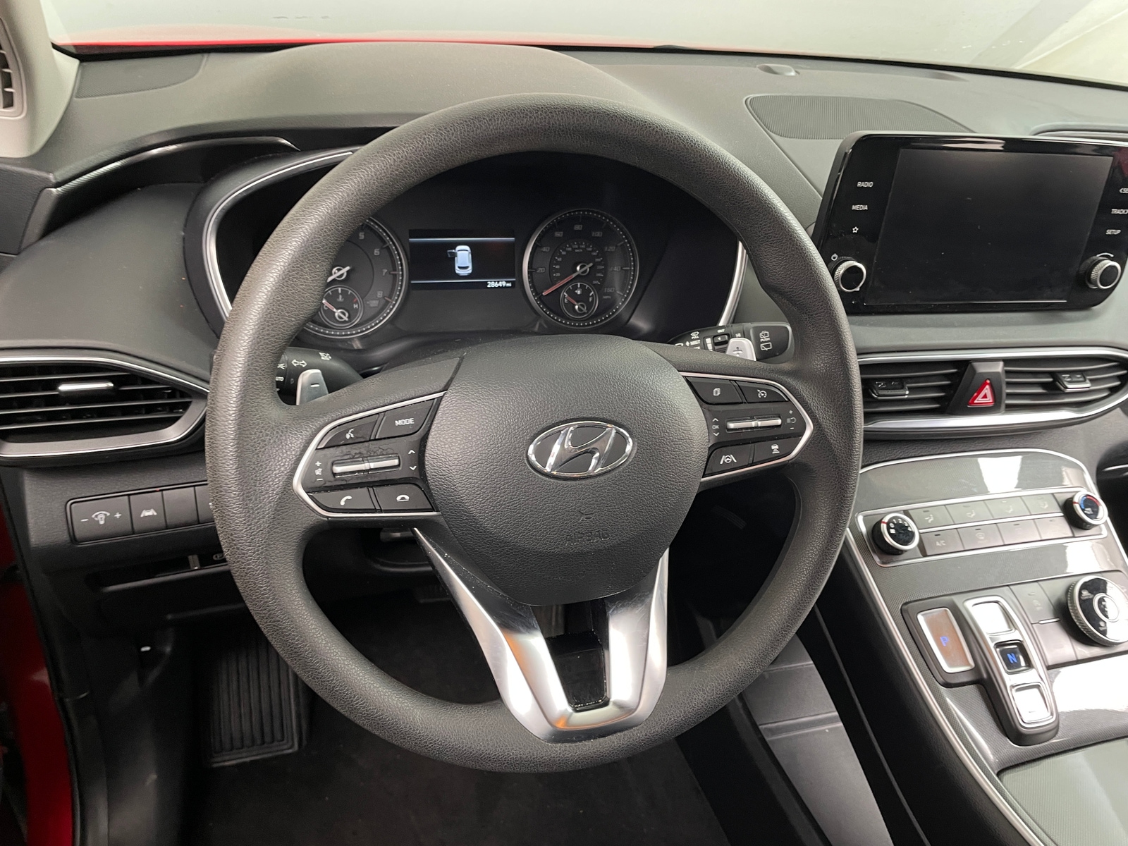 Thumbnail: 2023 Hyundai Santa Fe - 4