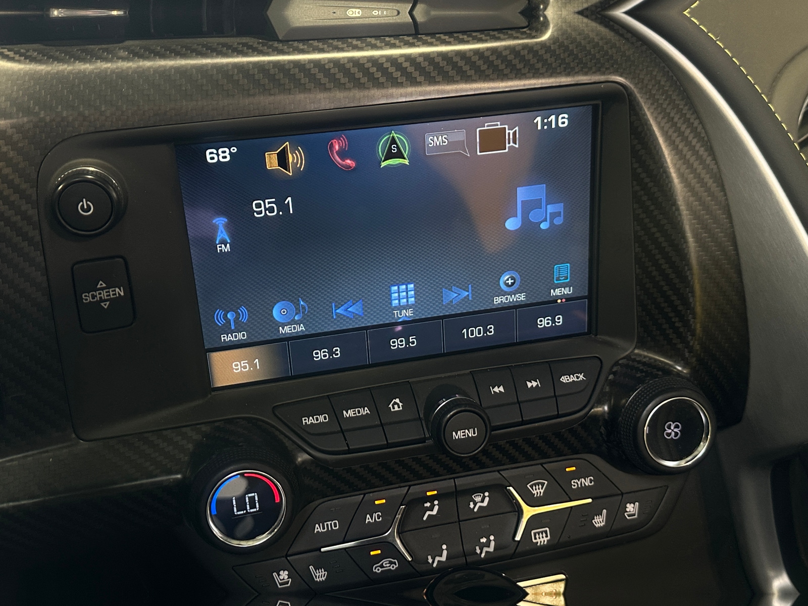 Thumbnail: 2017 Chevrolet Corvette - 3