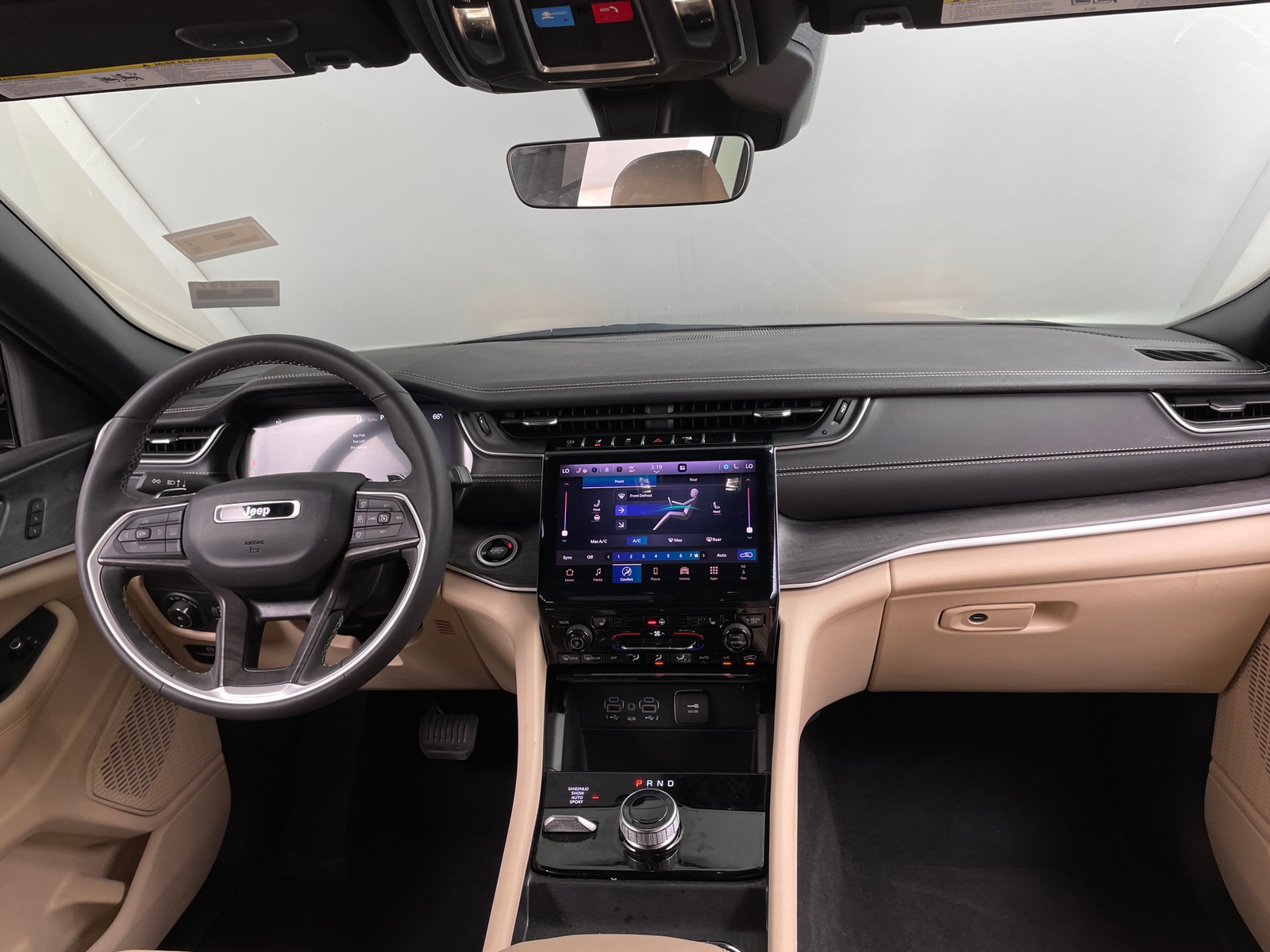 Thumbnail: 2025 Jeep Grand Cherokee L - 2