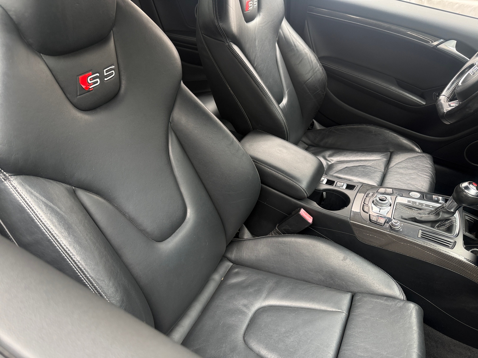 Thumbnail: 2013 Audi S5 - 2