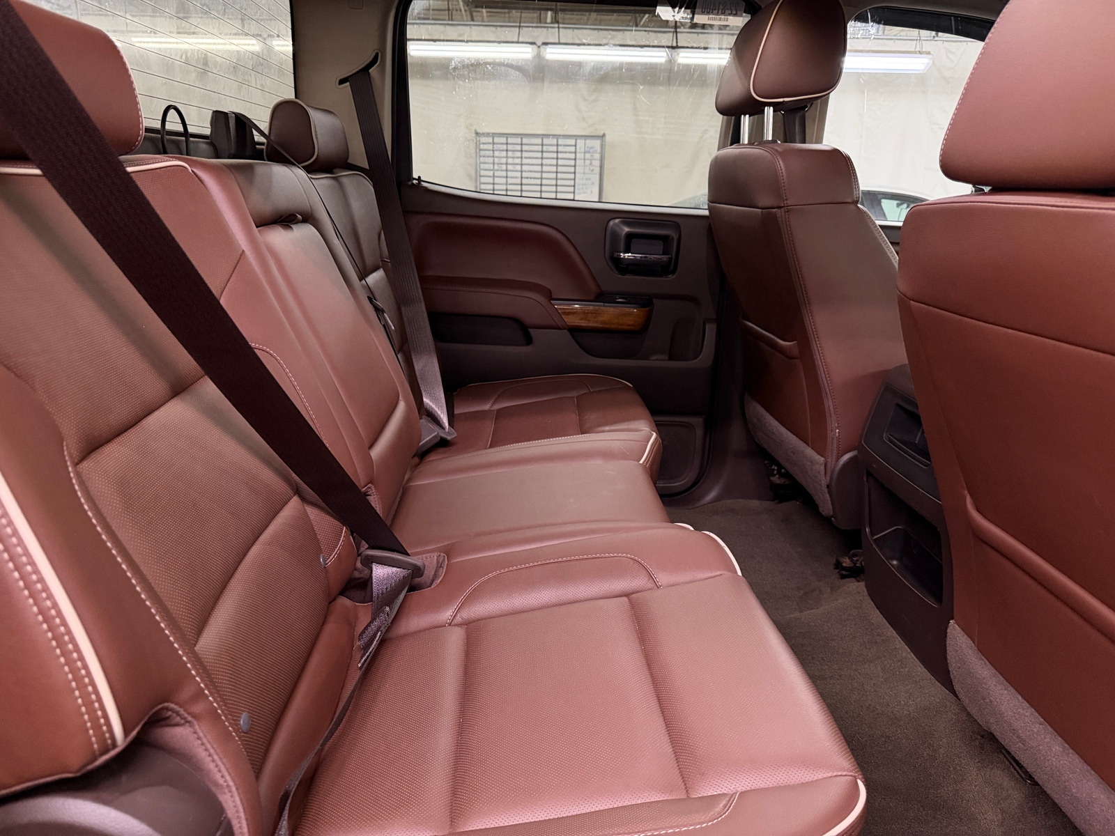Thumbnail: 2016 Chevrolet Silverado 2500 - 5