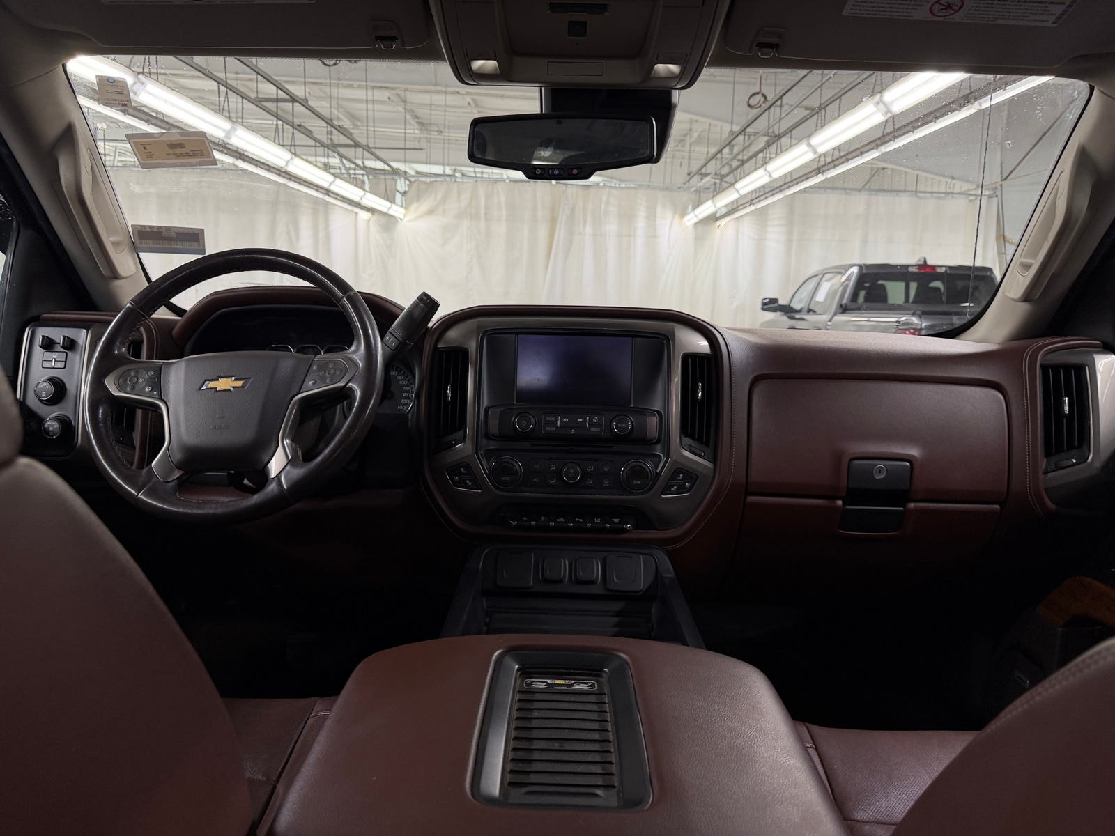Thumbnail: 2016 Chevrolet Silverado 2500 - 2
