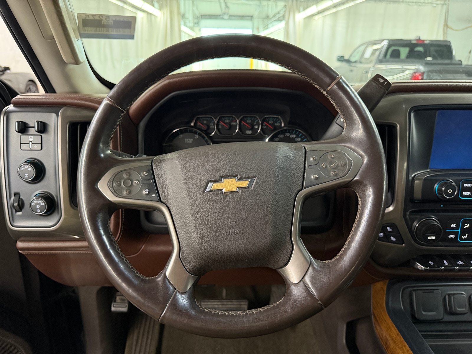 Thumbnail: 2016 Chevrolet Silverado 2500 - 4