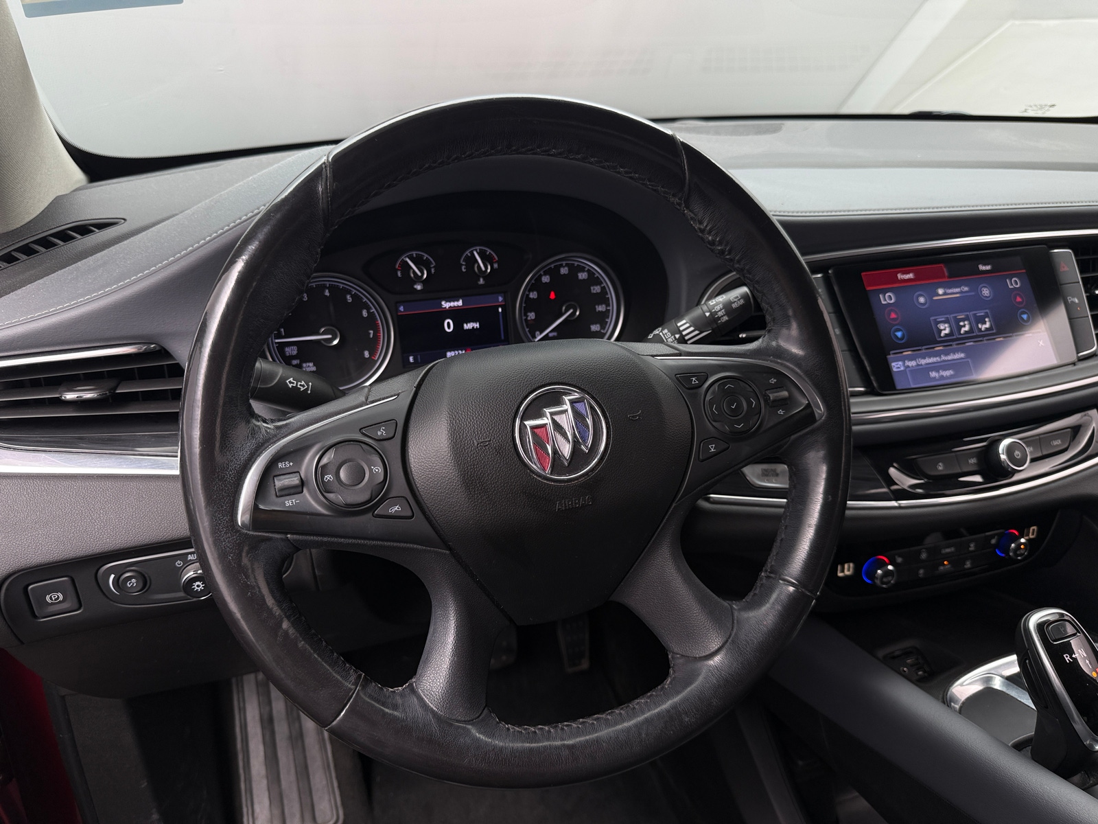Thumbnail: 2021 Buick Enclave - 4