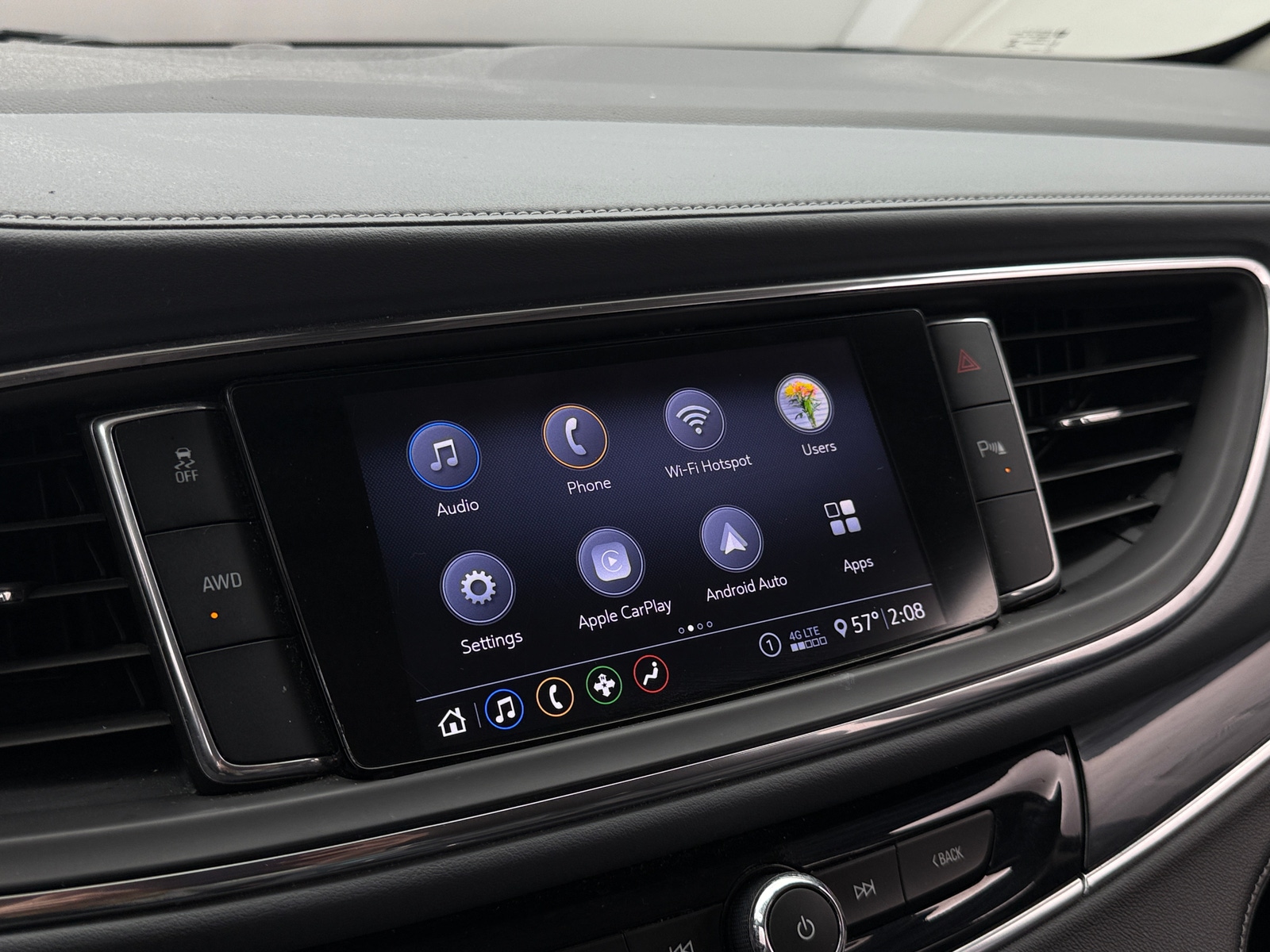 Thumbnail: 2021 Buick Enclave - 3