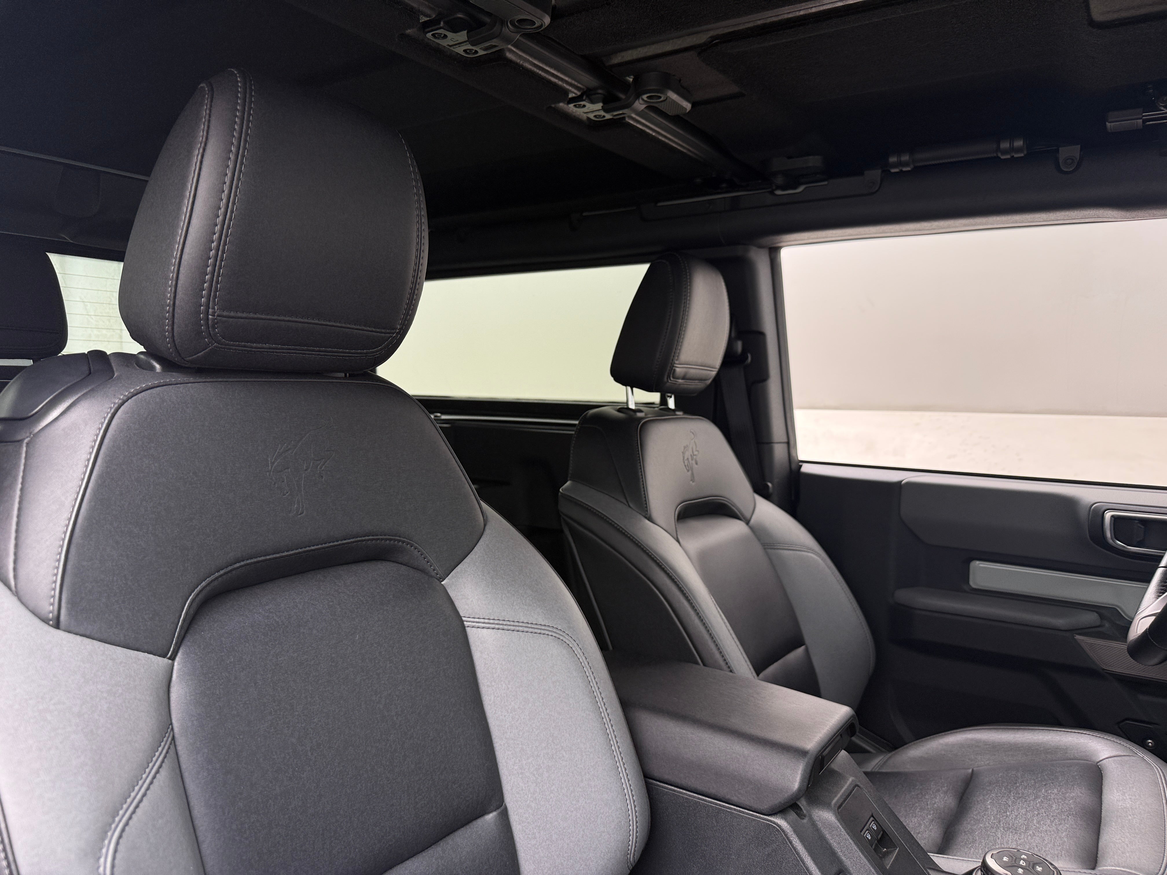 2023 Ford Bronco 2-Door
