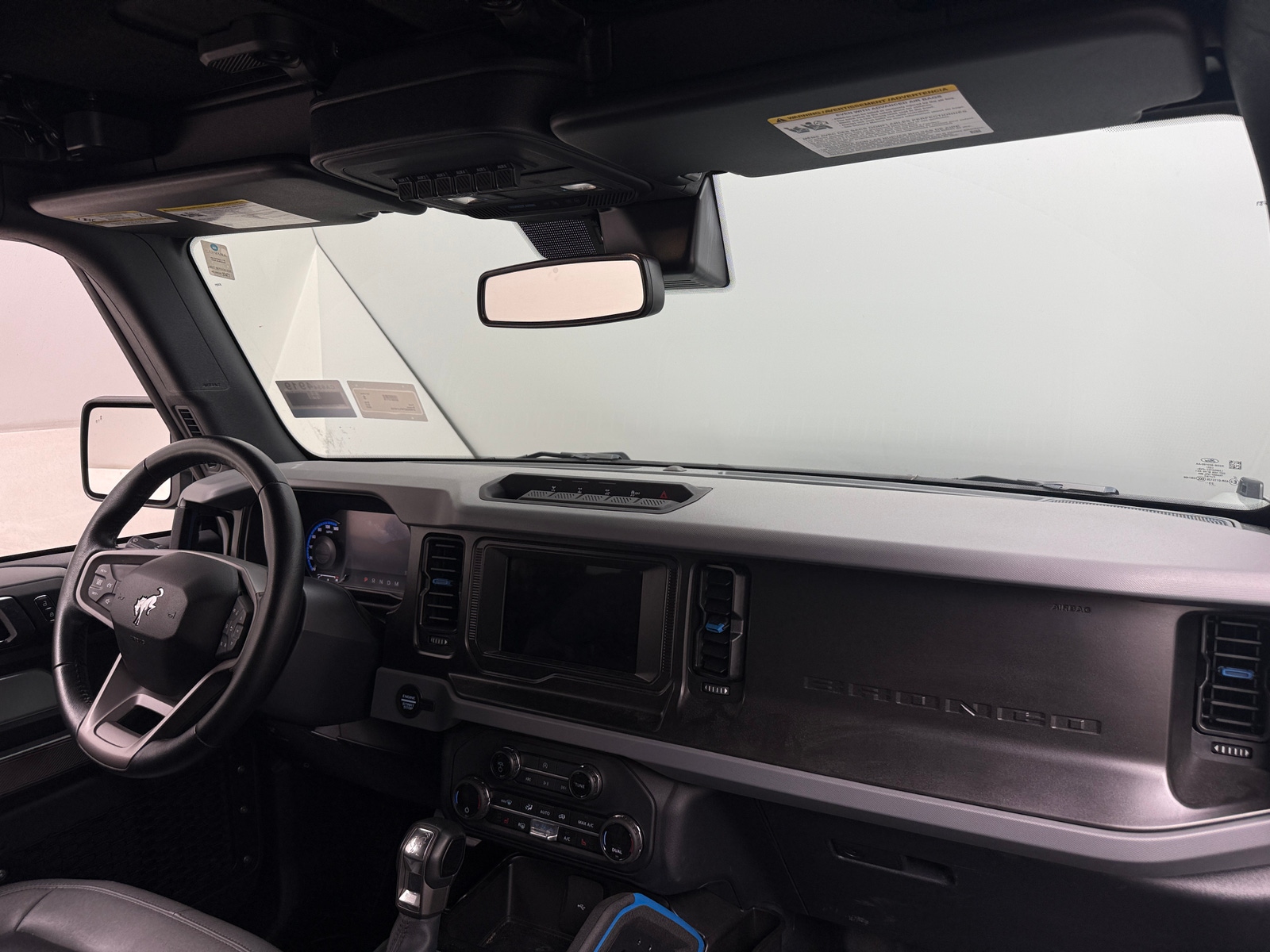 Thumbnail: 2023 Ford Bronco - 2