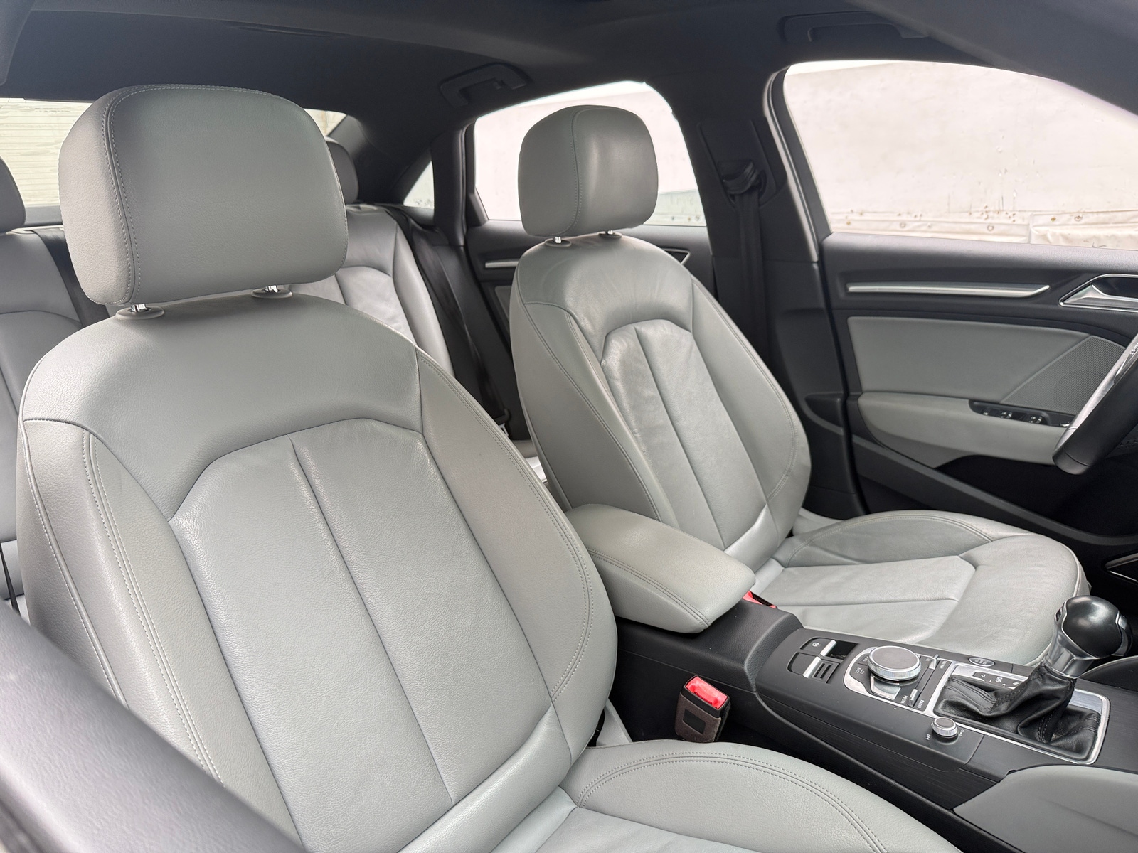 Thumbnail: 2018 Audi A3 - 2