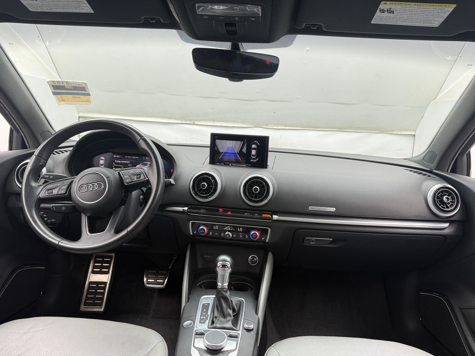Thumbnail: 2018 Audi A3 - 3