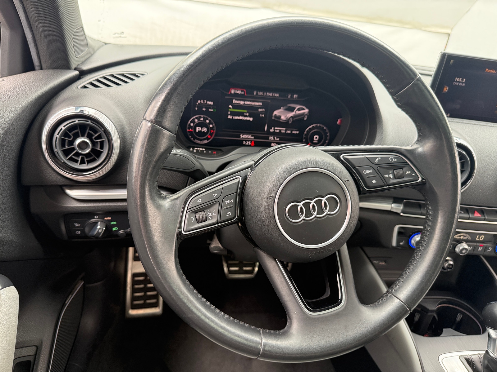 Thumbnail: 2018 Audi A3 - 5