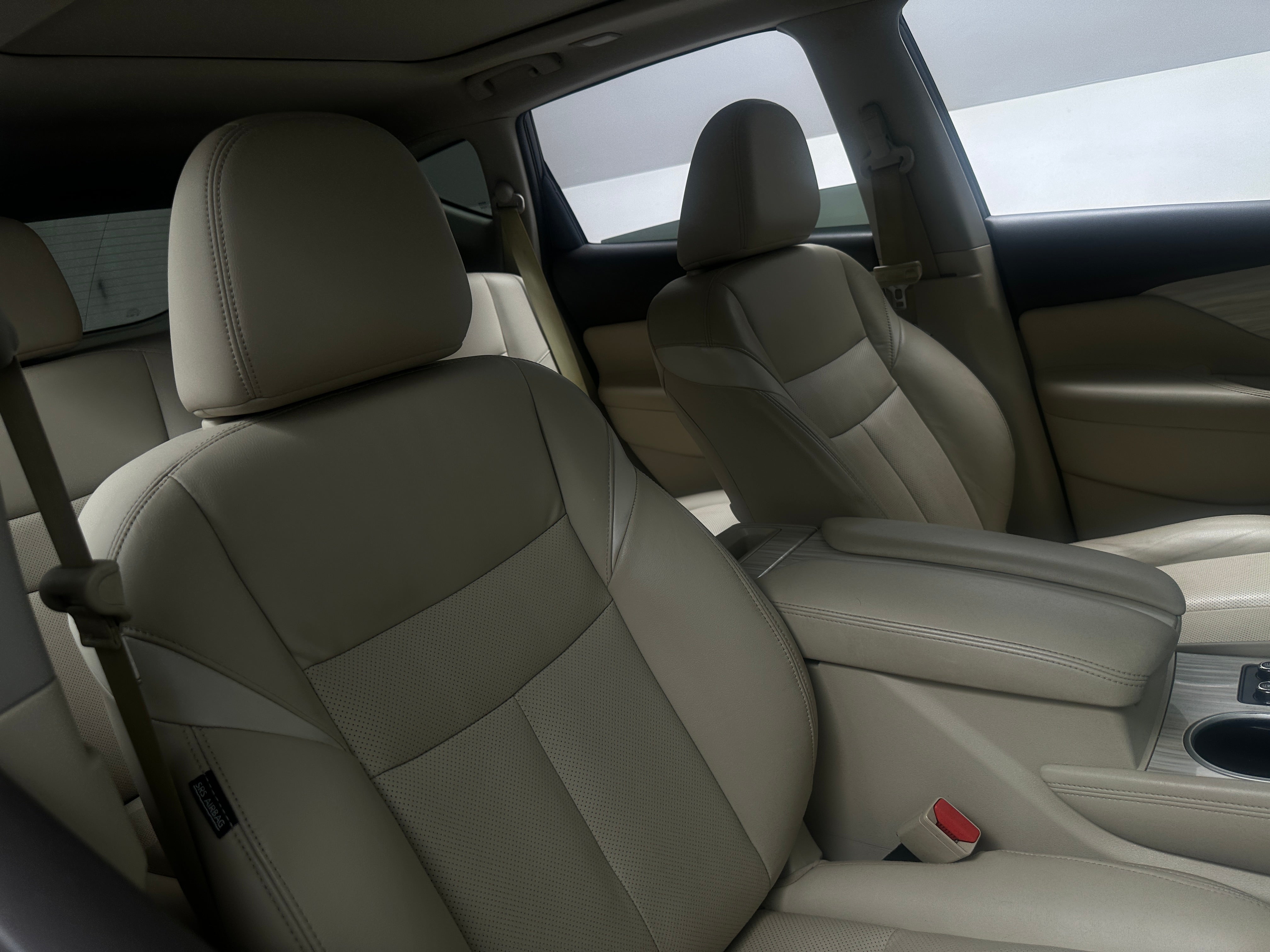 2018 Nissan Murano