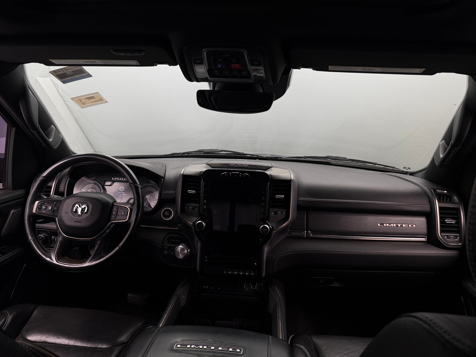 Thumbnail: 2019 RAM 1500 - 2
