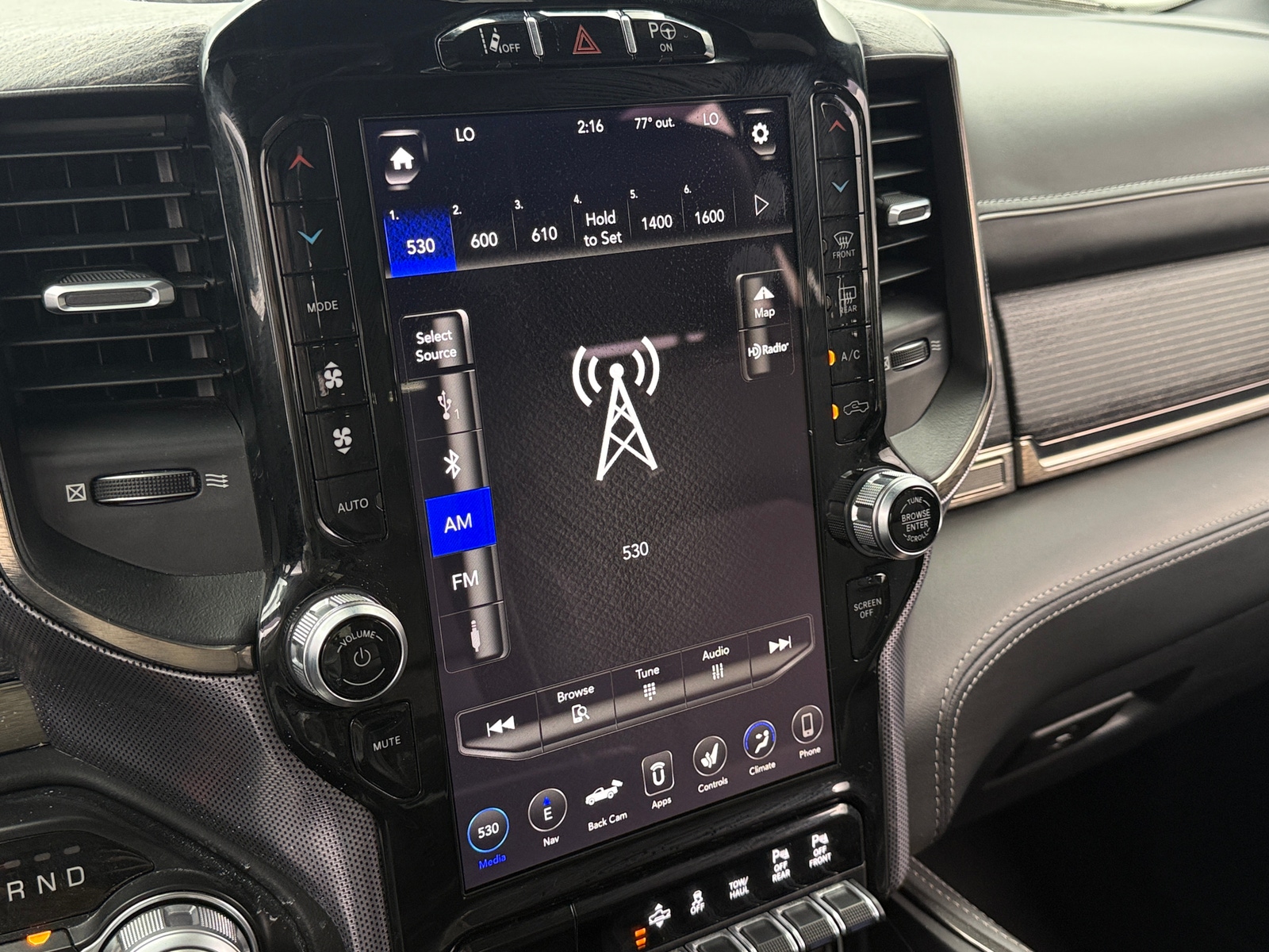 Thumbnail: 2019 RAM 1500 - 3