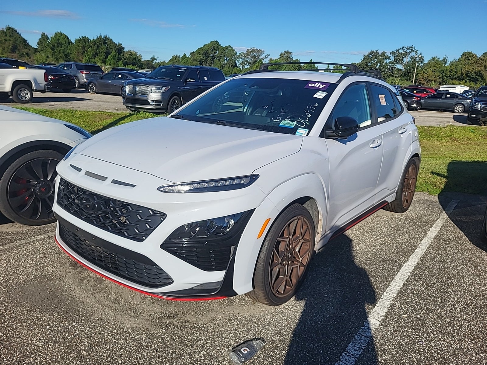 2023 Hyundai Kona N 2.0t FWD