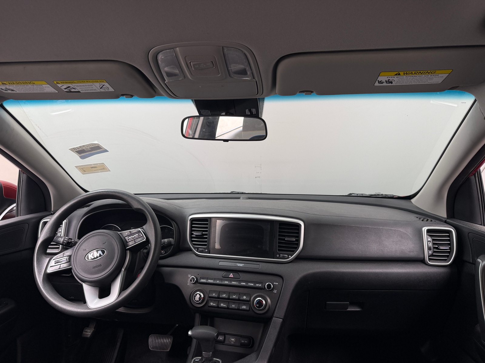 Thumbnail: 2020 Kia Sportage - 3