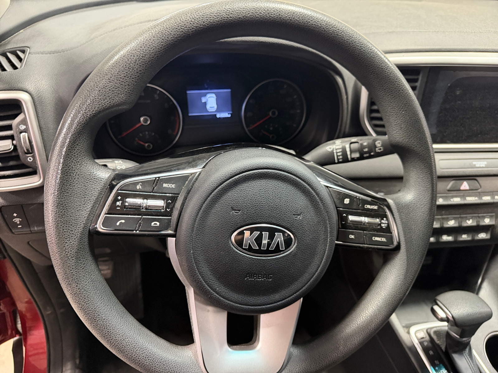 Thumbnail: 2020 Kia Sportage - 5