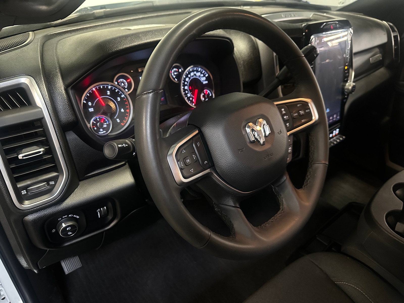 Thumbnail: 2025 RAM 2500 - 5