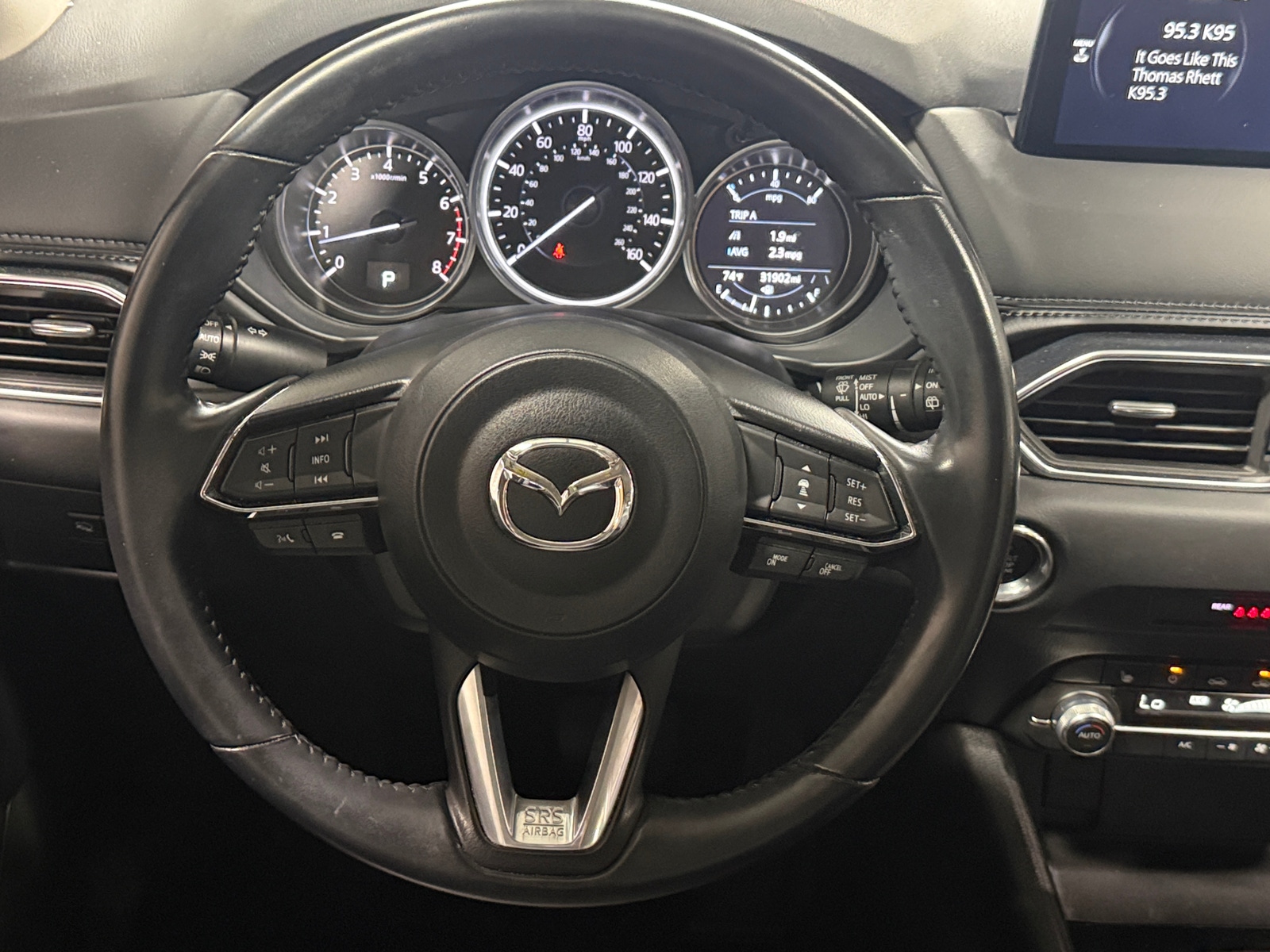 Thumbnail: 2022 Mazda CX-5 - 4