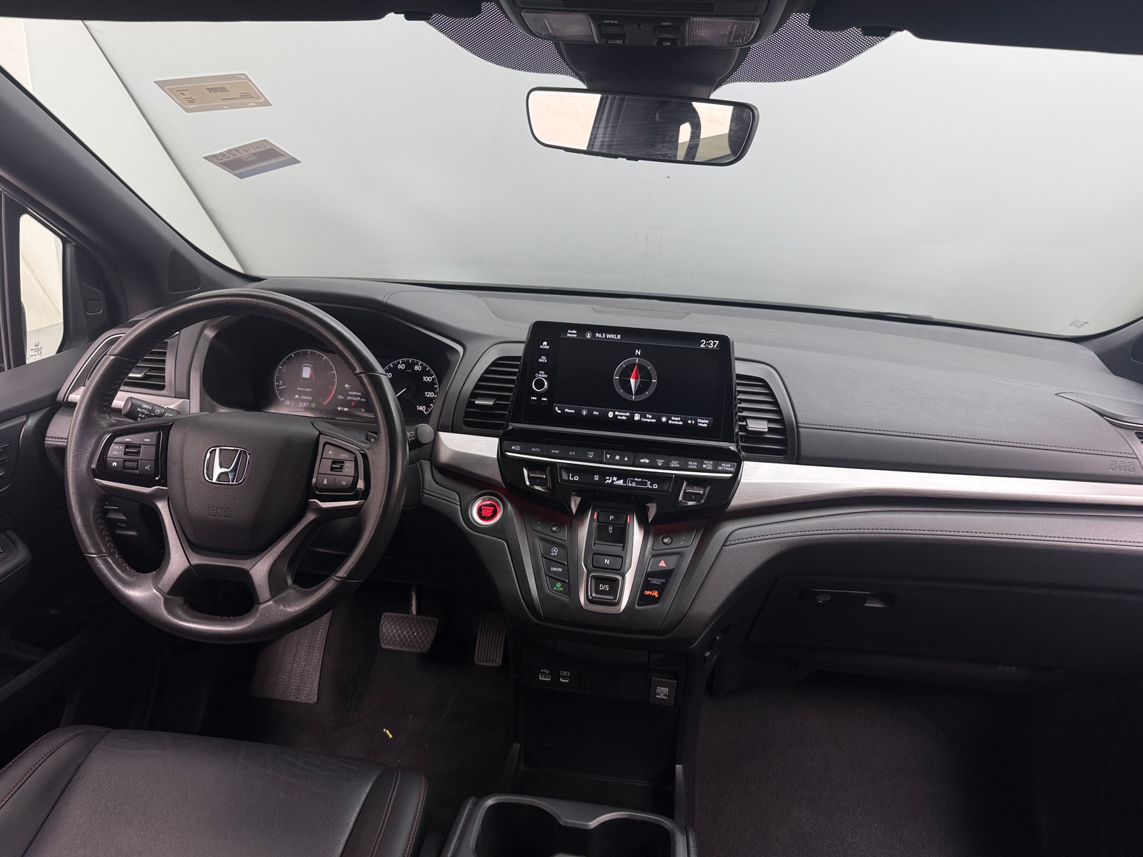 Thumbnail: 2025 Honda Odyssey - 2