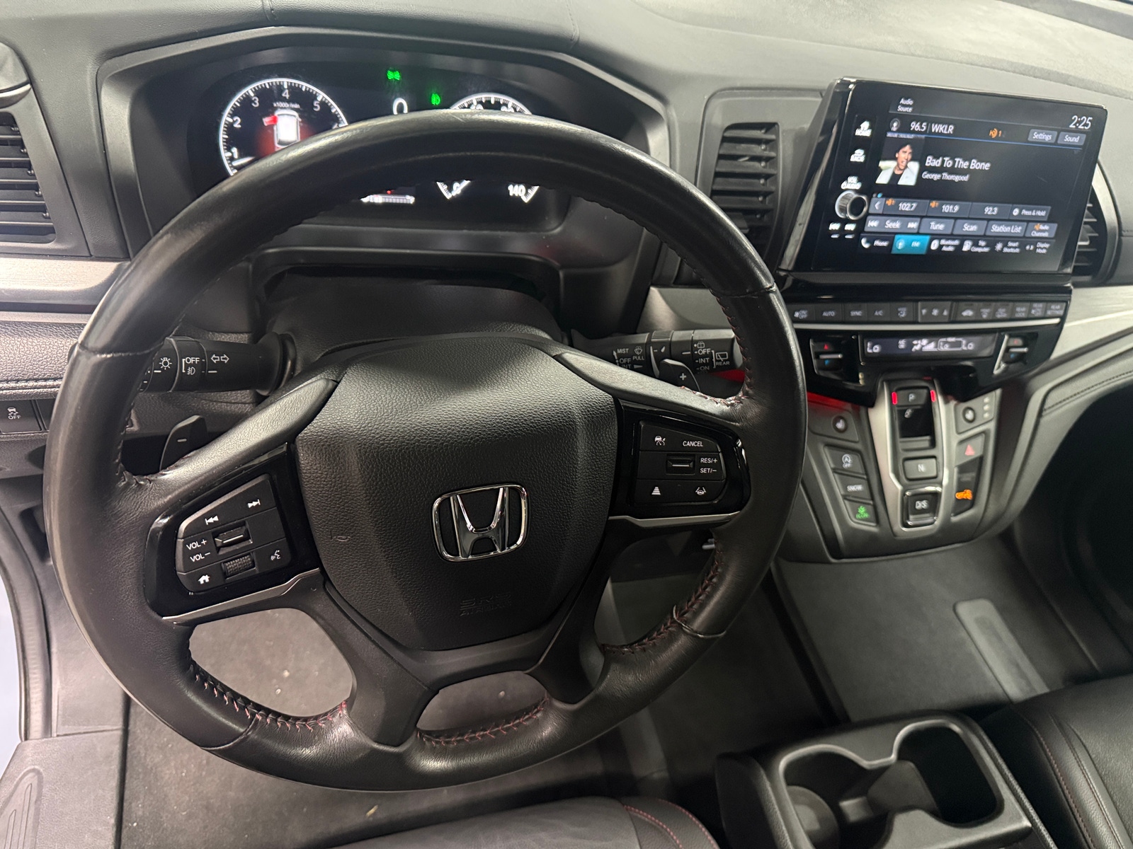 Thumbnail: 2025 Honda Odyssey - 4