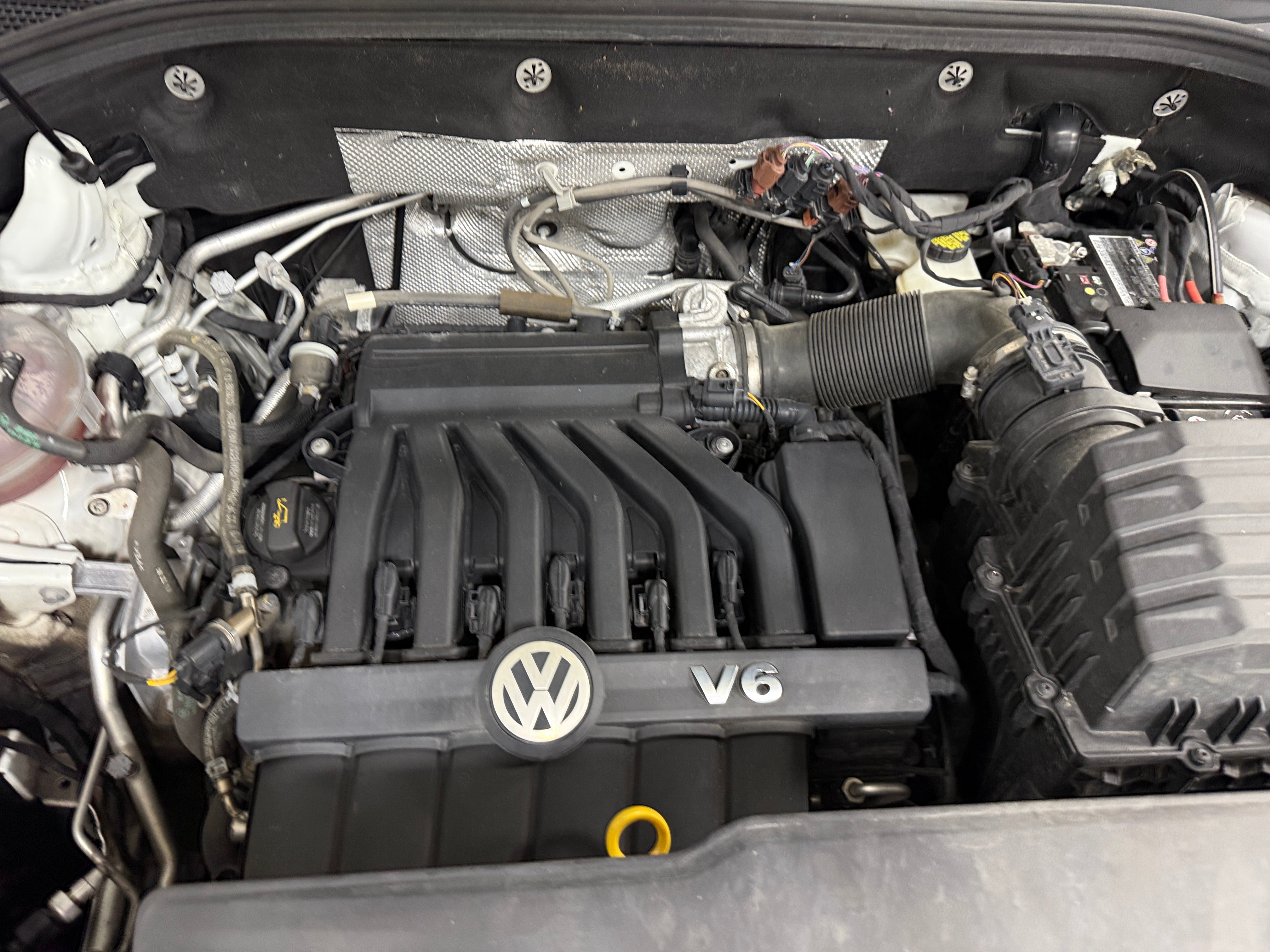 2022 Volkswagen Atlas