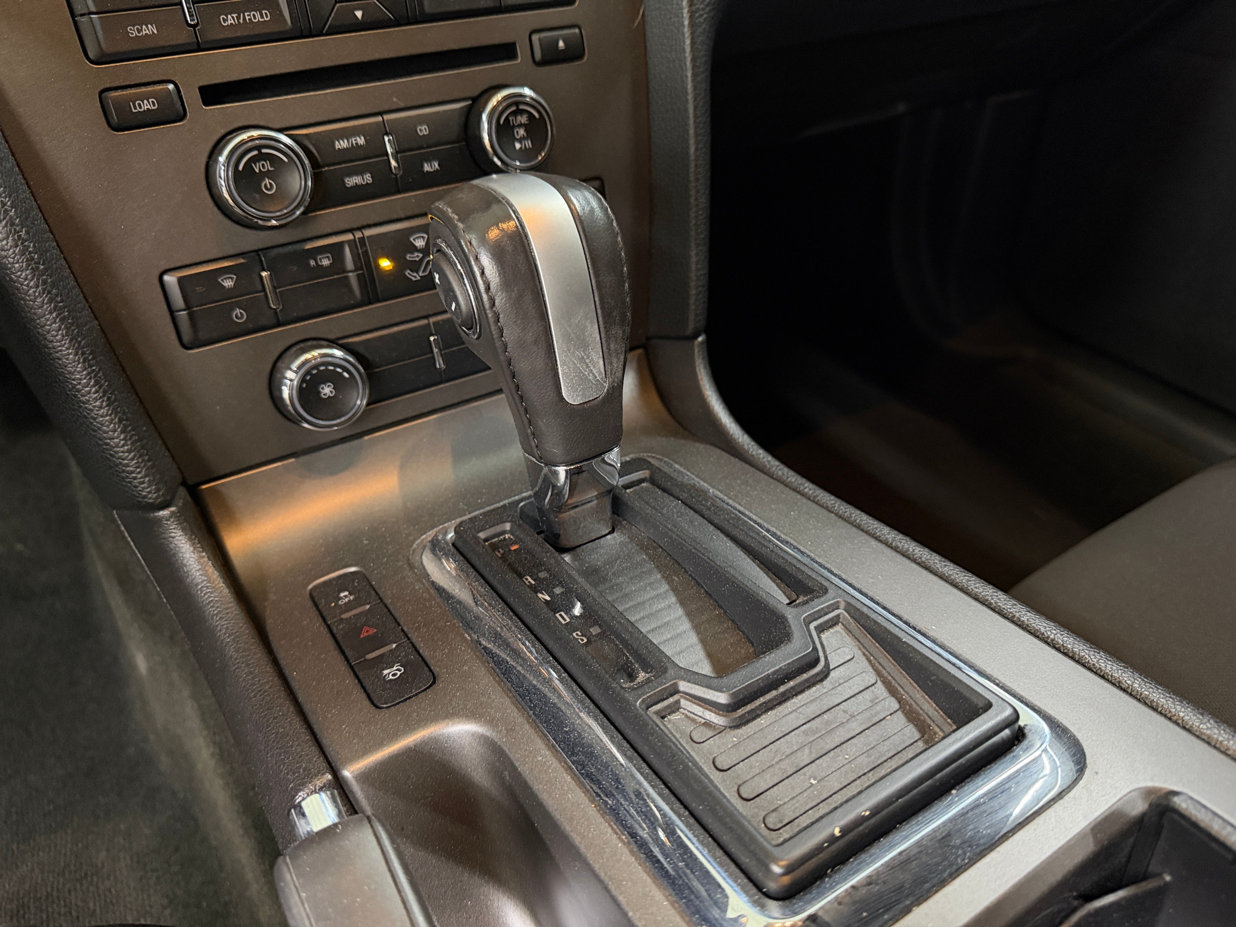 2013 Ford Mustang