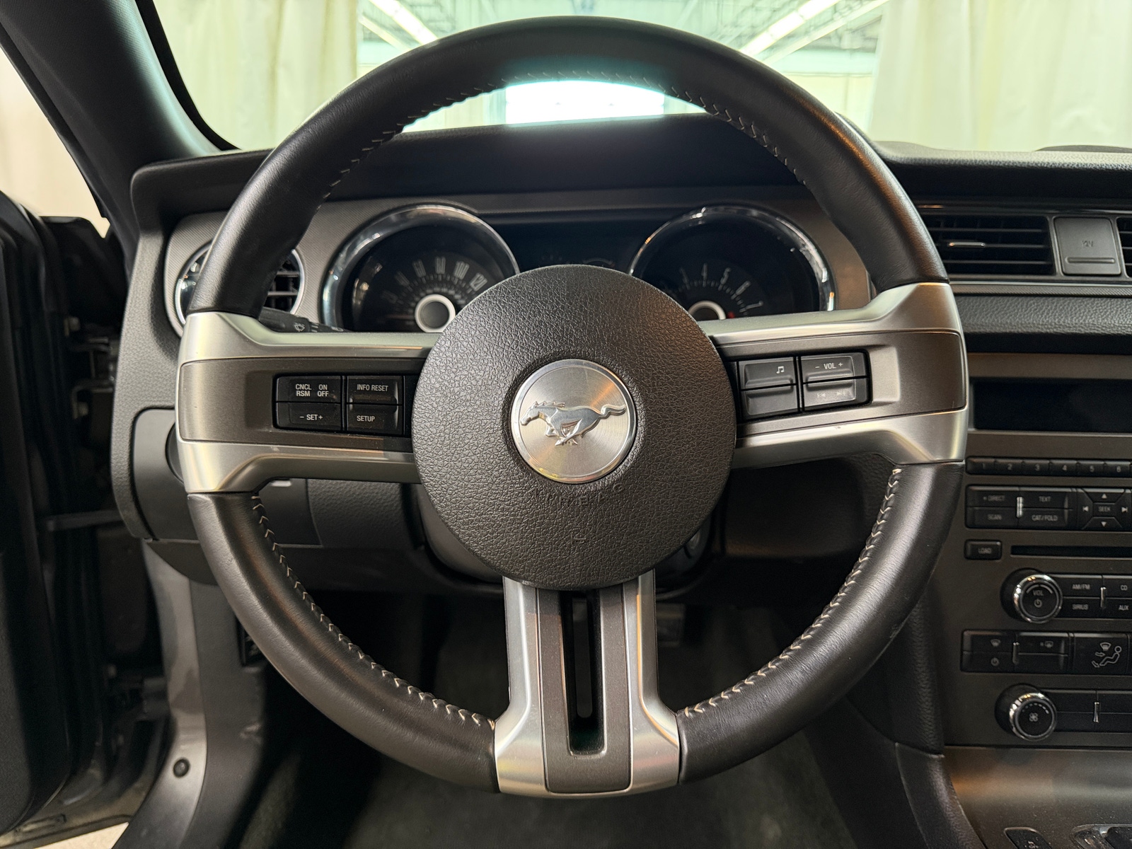 Thumbnail: 2013 Ford Mustang - 4