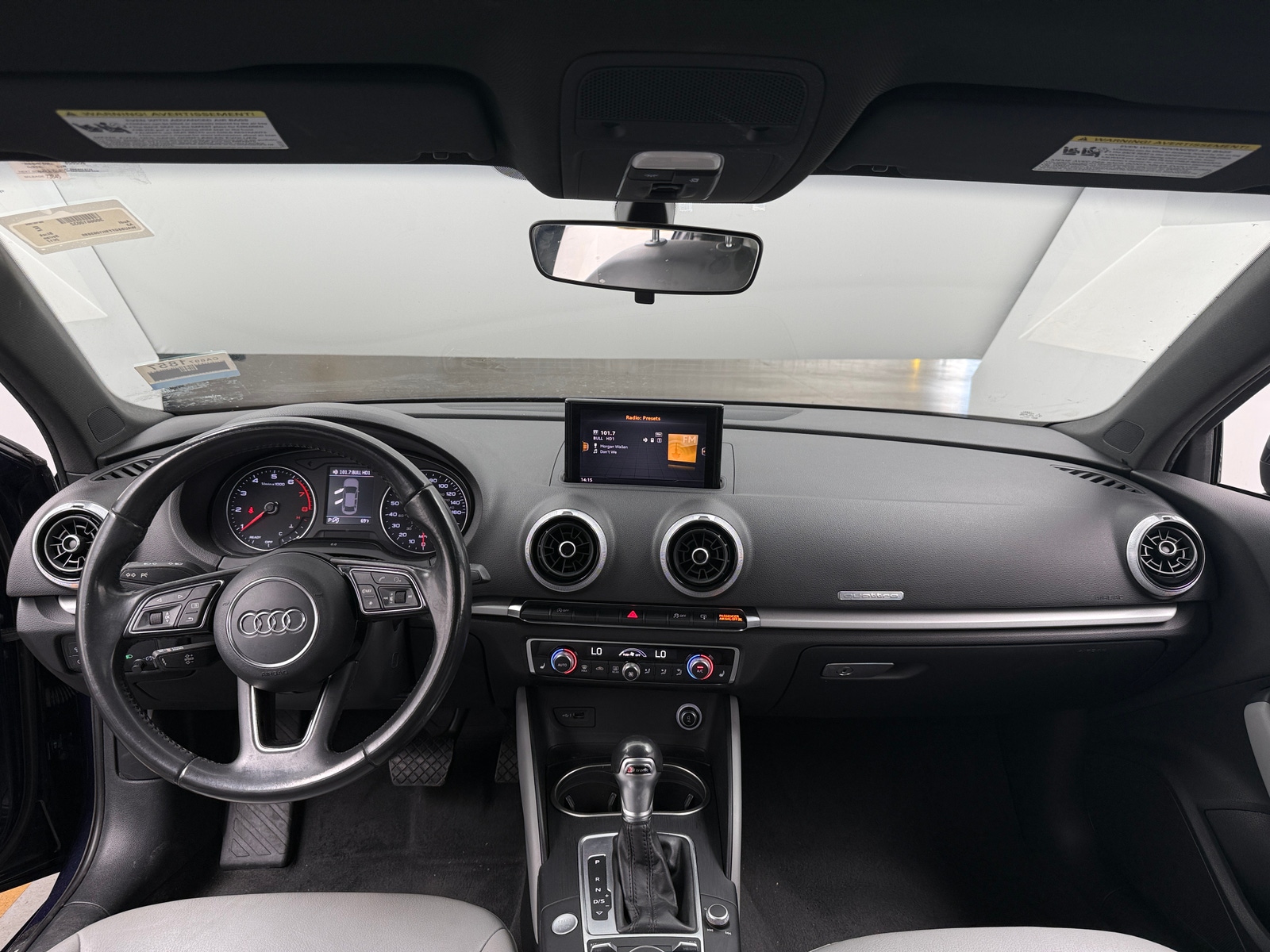 Thumbnail: 2017 Audi A3 - 3