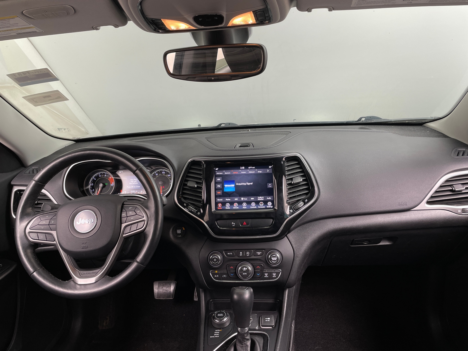 Thumbnail: 2019 Jeep Cherokee - 2