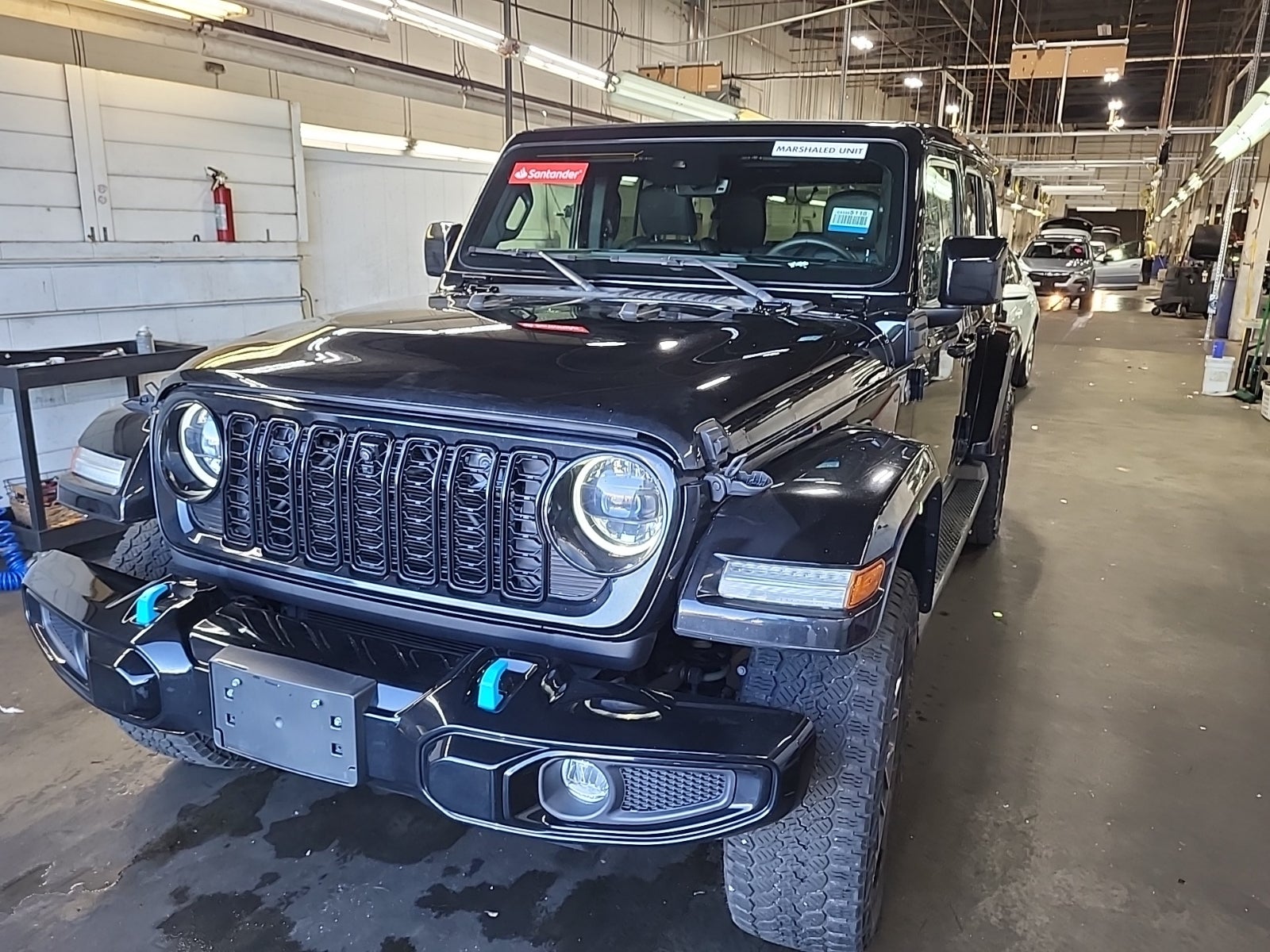 2024 Jeep Wrangler 4xe High Altitude