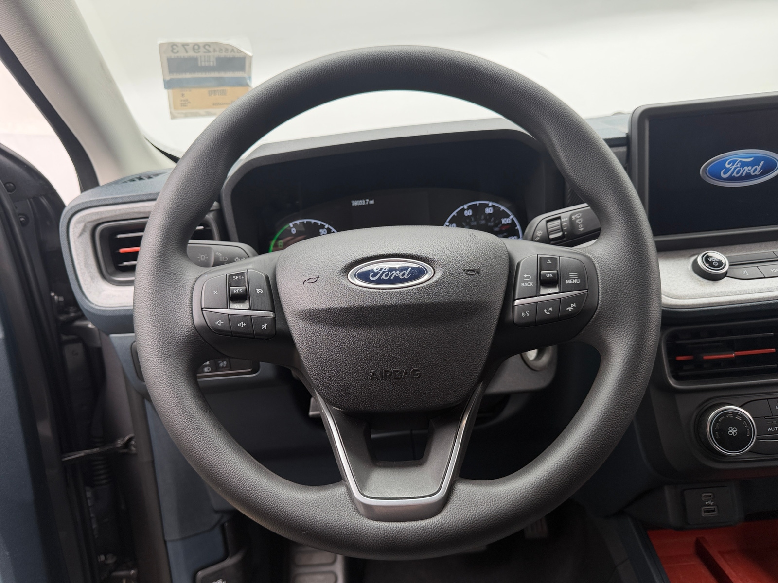 Thumbnail: 2023 Ford Maverick - 5