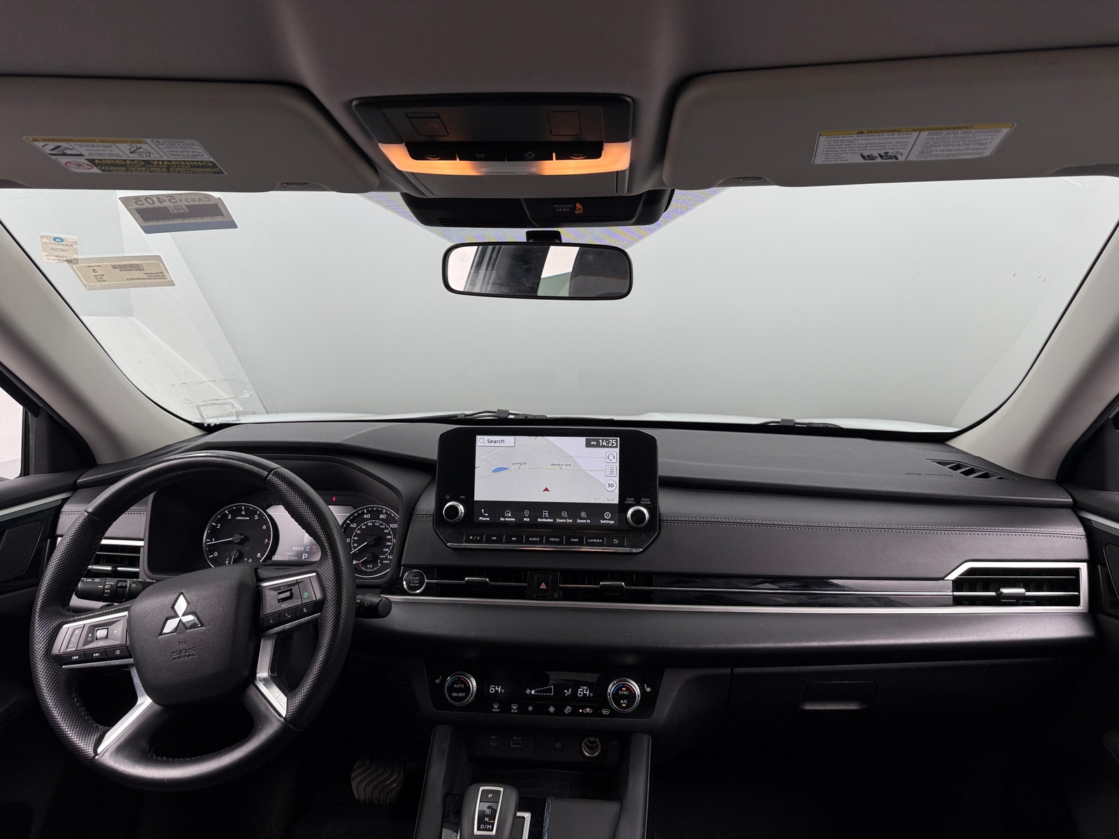 Thumbnail: 2022 Mitsubishi Outlander - 2