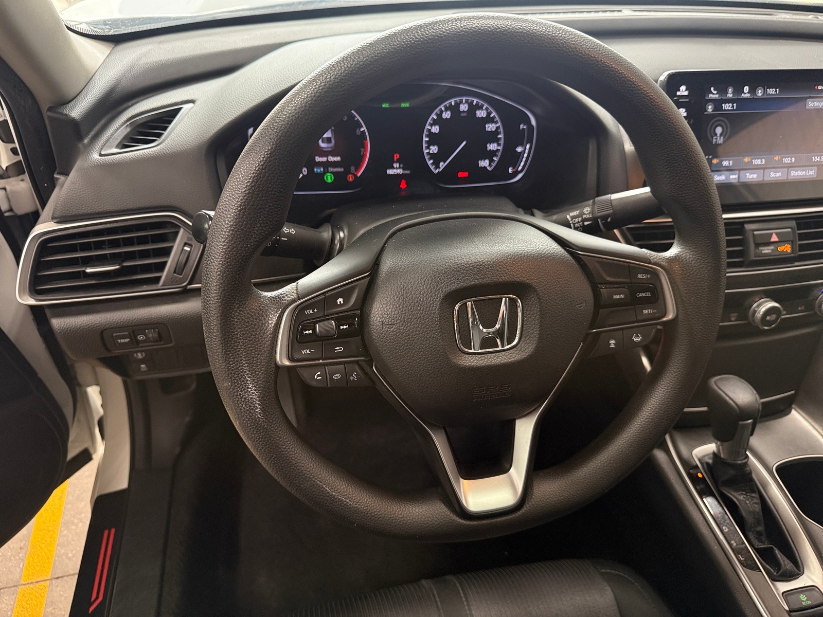 Thumbnail: 2019 Honda Accord - 5