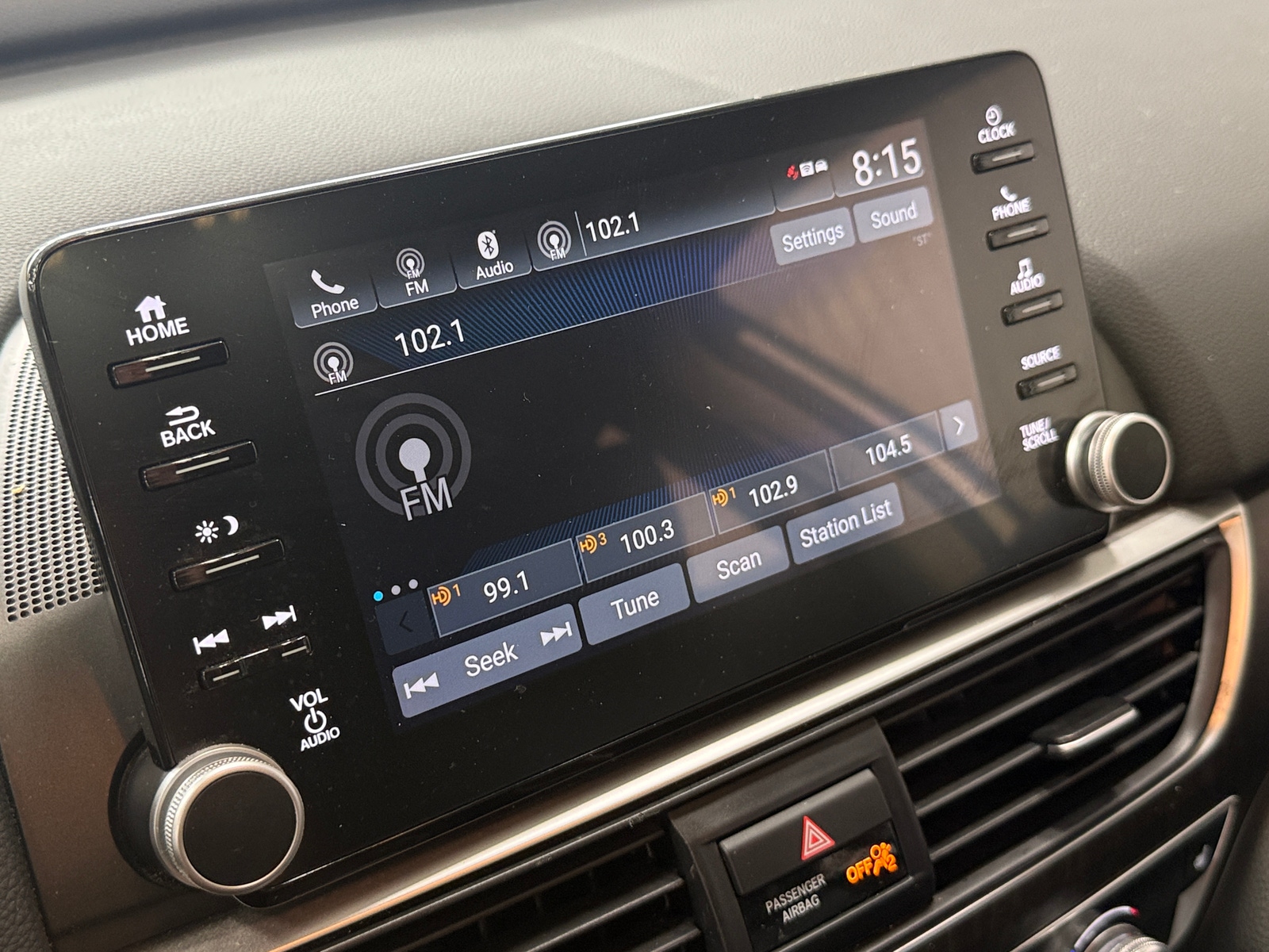 Thumbnail: 2019 Honda Accord - 4
