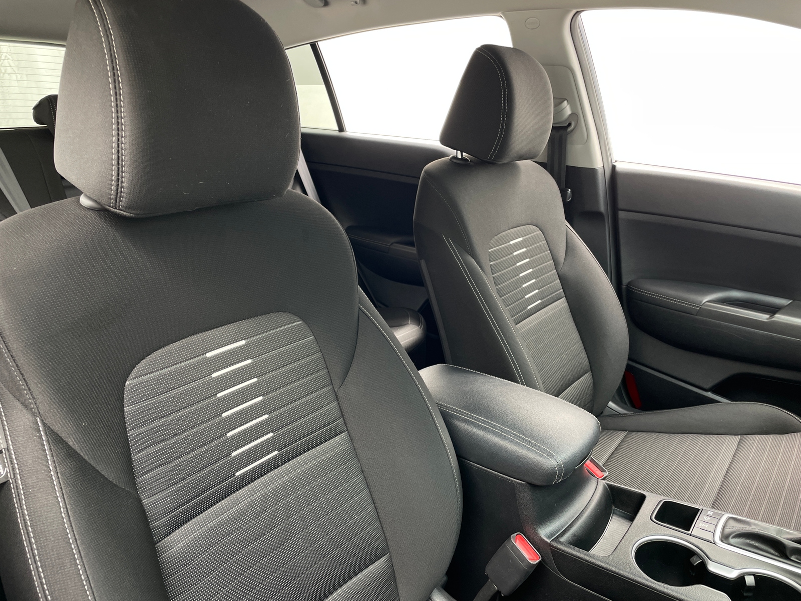 Thumbnail: 2021 Kia Sportage - 2