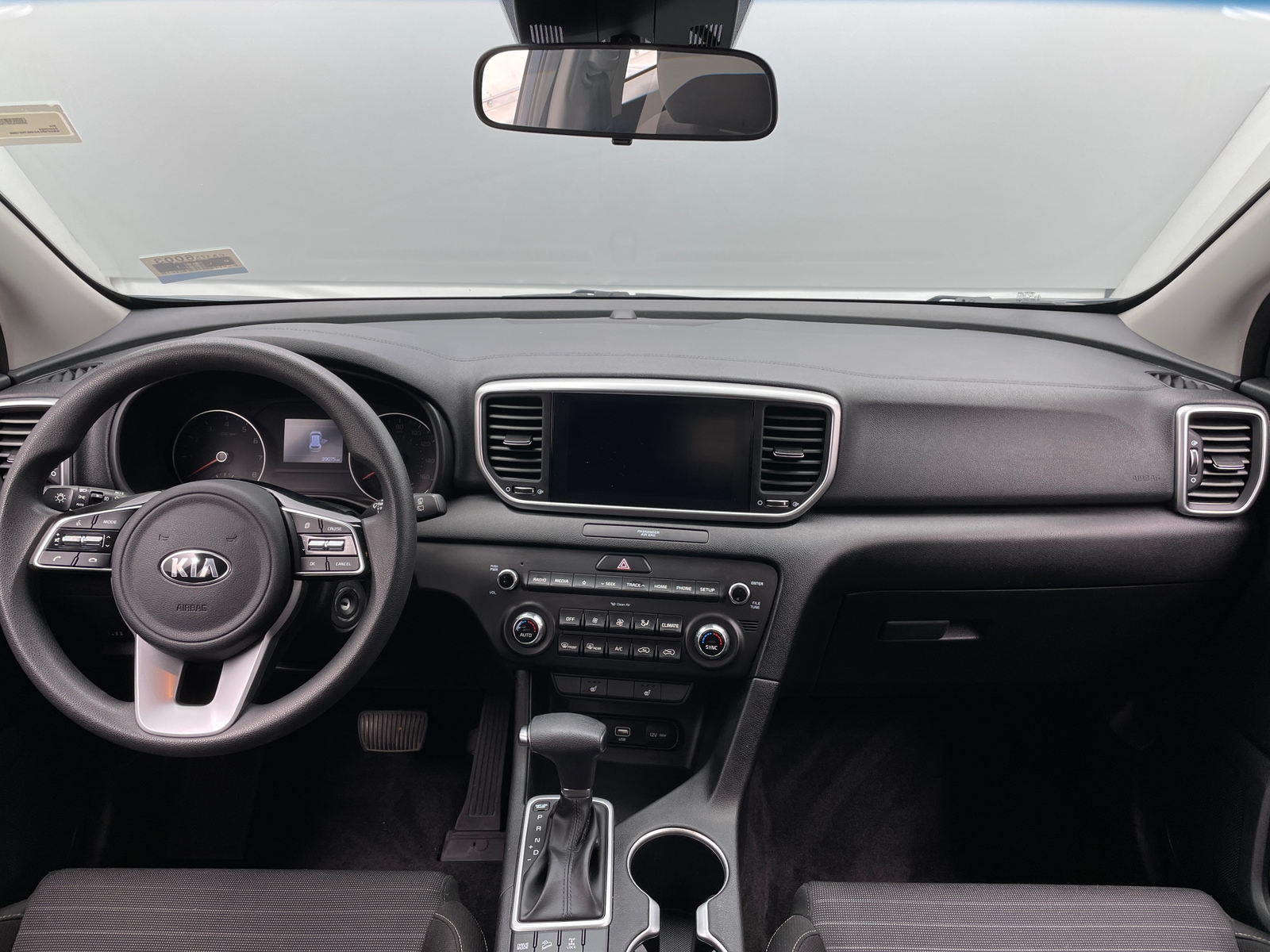 Thumbnail: 2021 Kia Sportage - 3