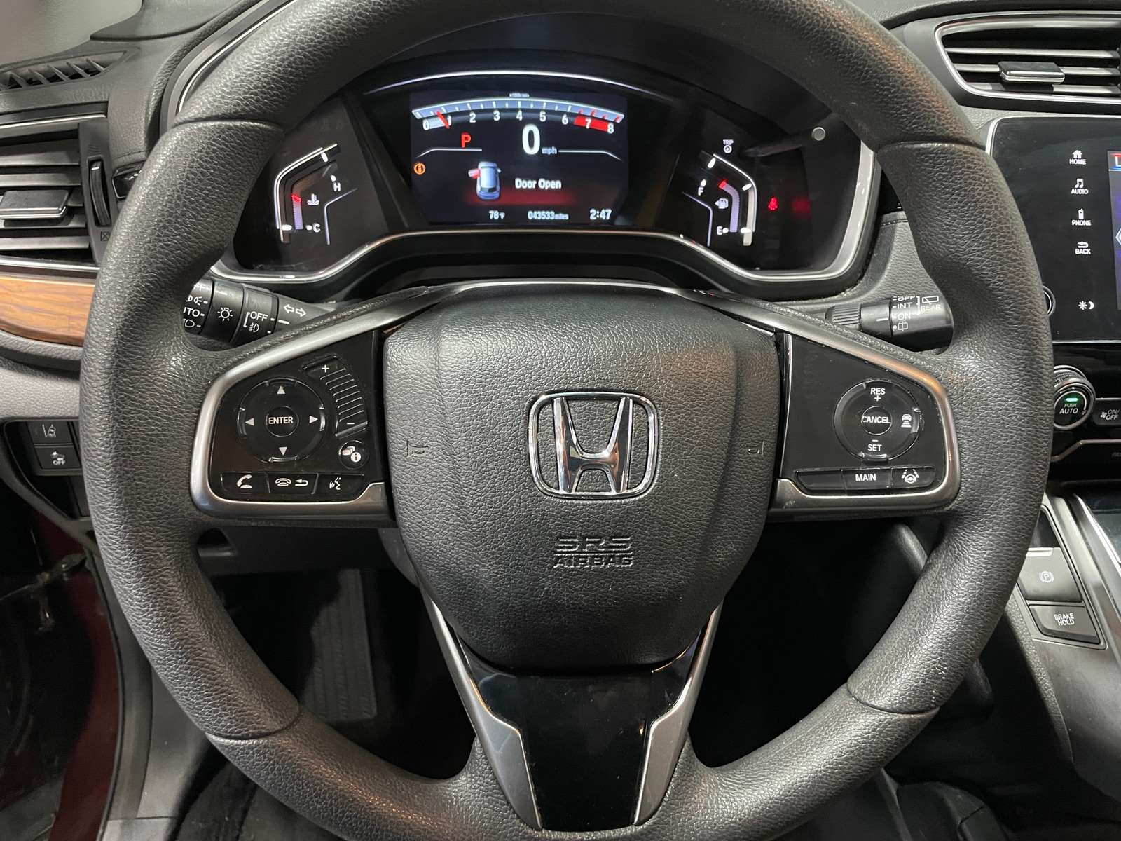 Thumbnail: 2018 Honda CR-V - 5