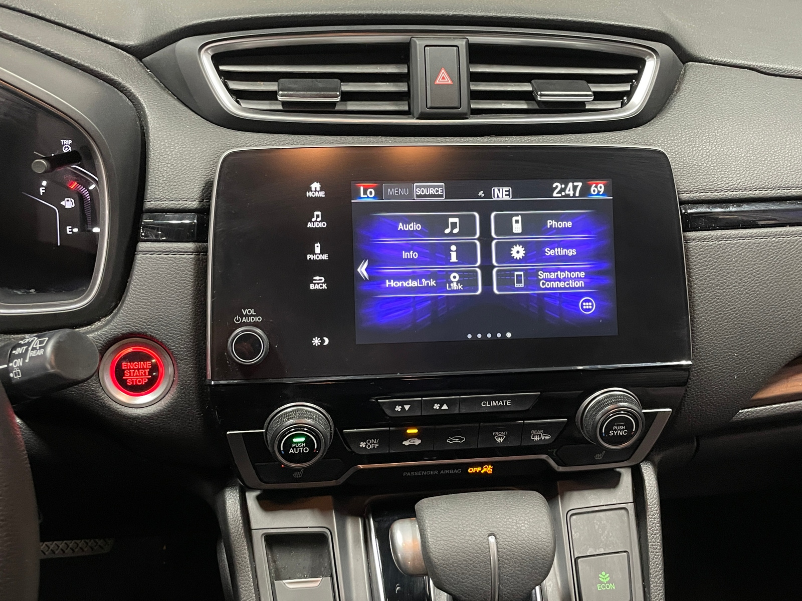 Thumbnail: 2018 Honda CR-V - 4