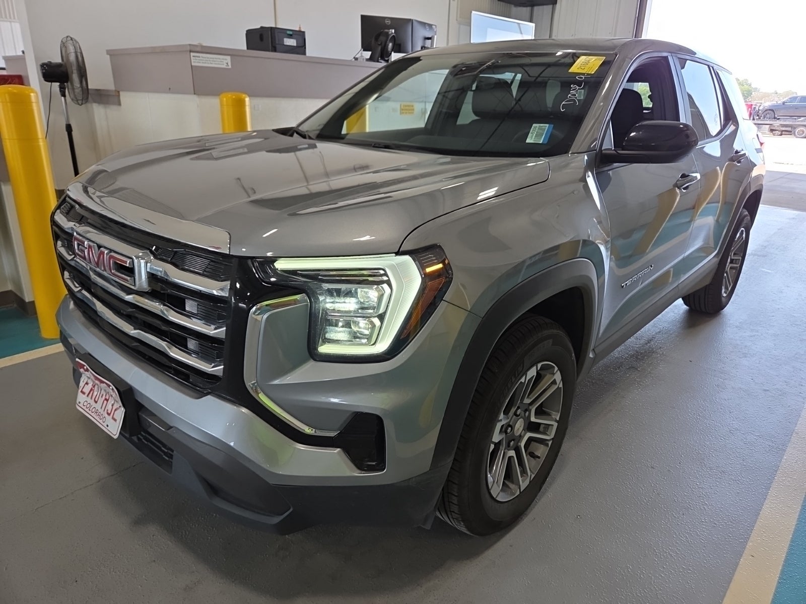 2026 GMC Terrain AWD Elevation
